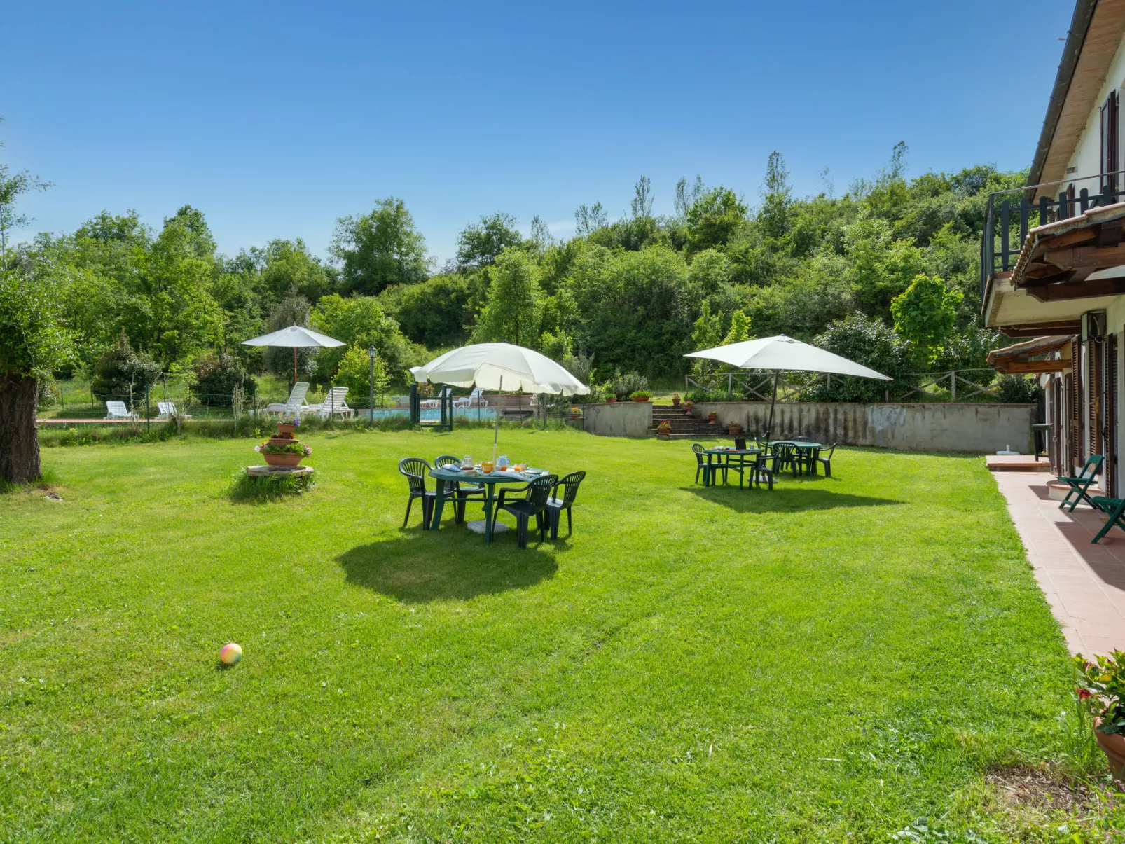 Podere Ritali-Outside