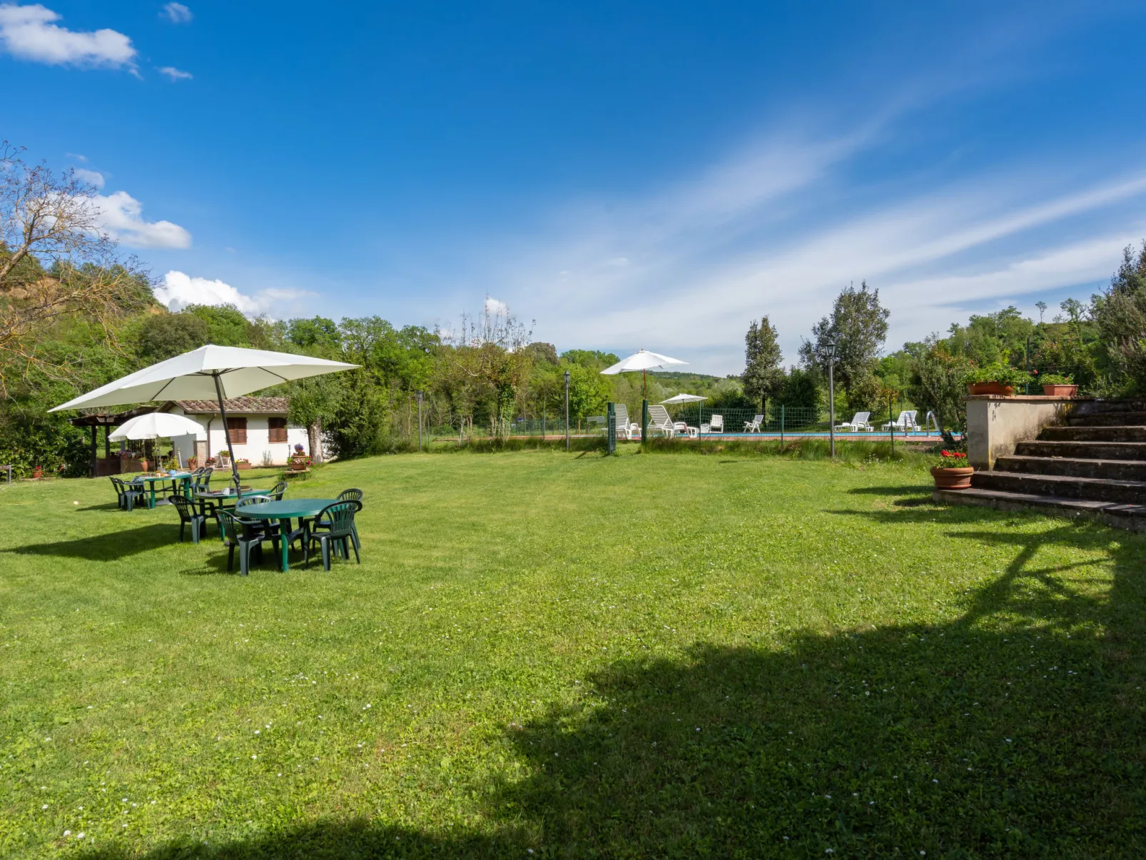 Podere Ritali-Outside