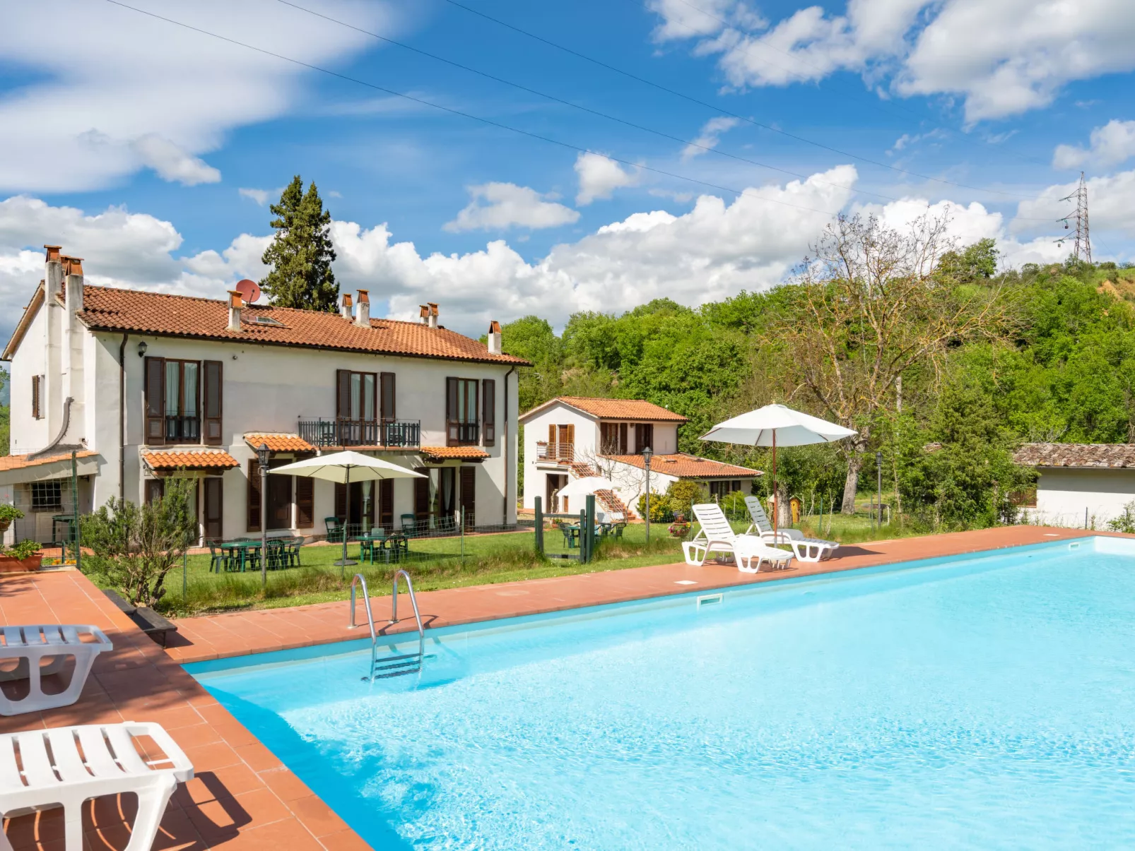 Podere Ritali-Outside