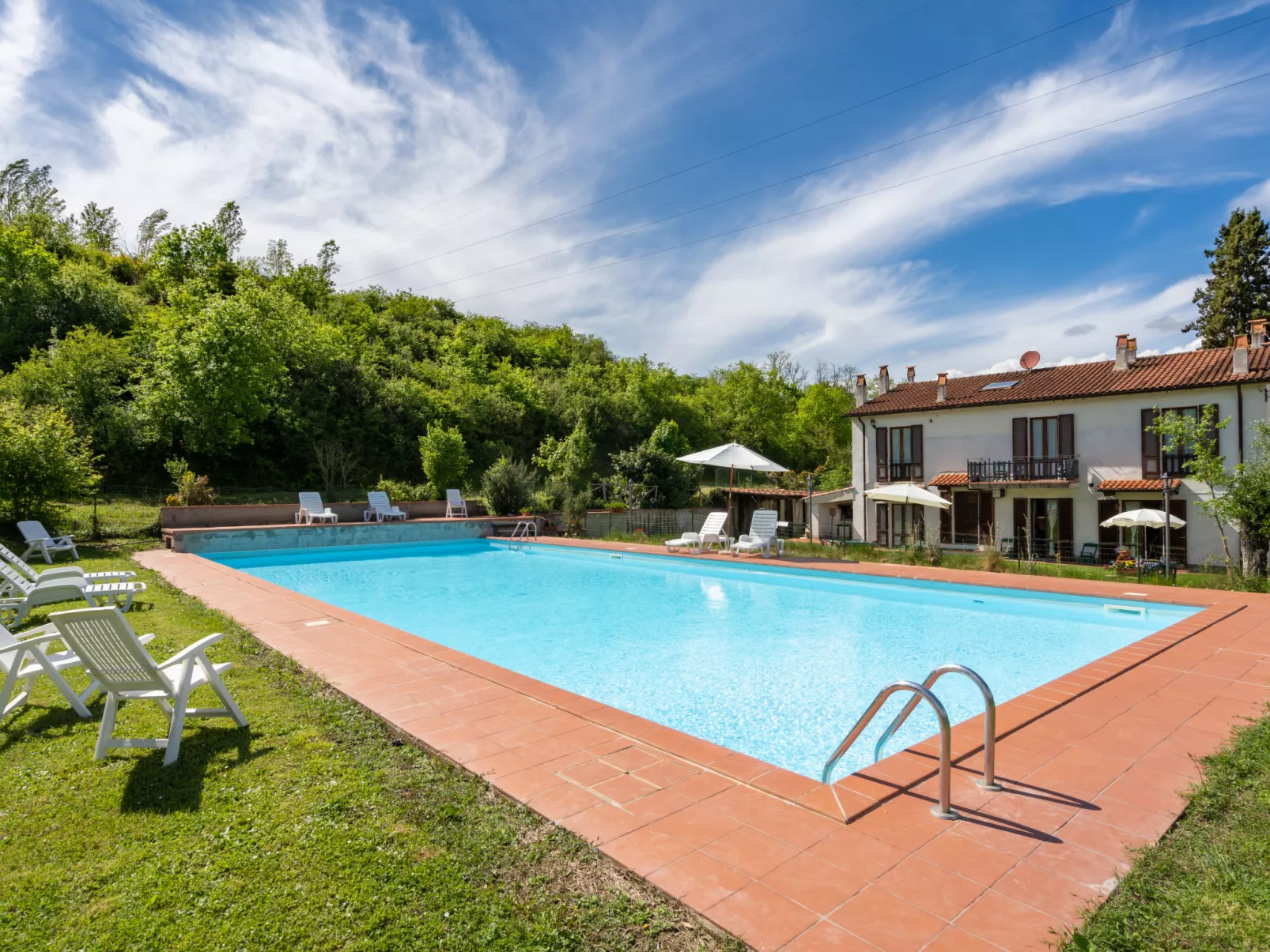 Podere Ritali-Outside