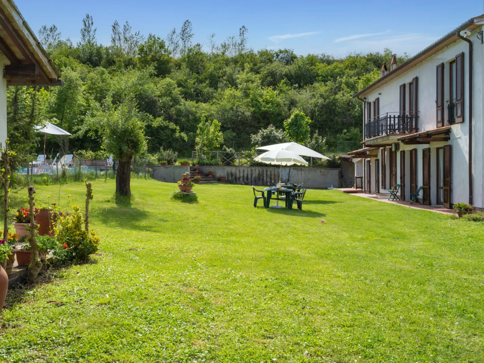 Podere Ritali-Outside