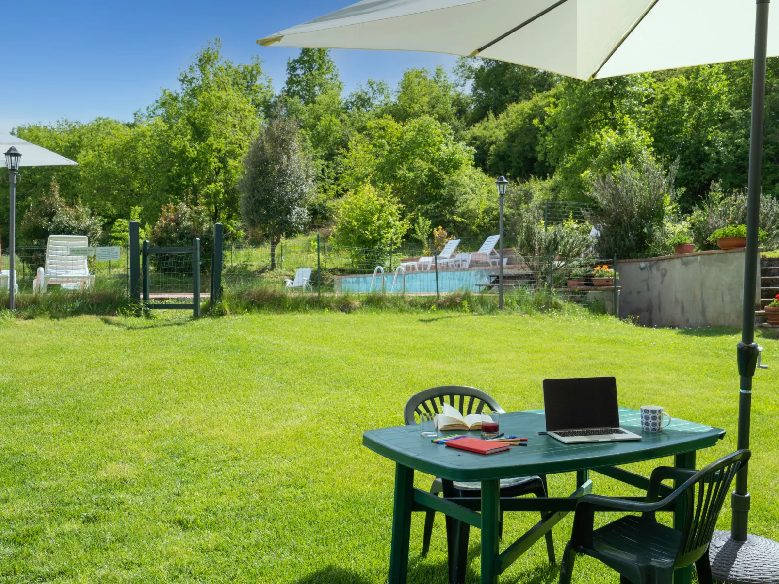 Podere Ritali-Outside