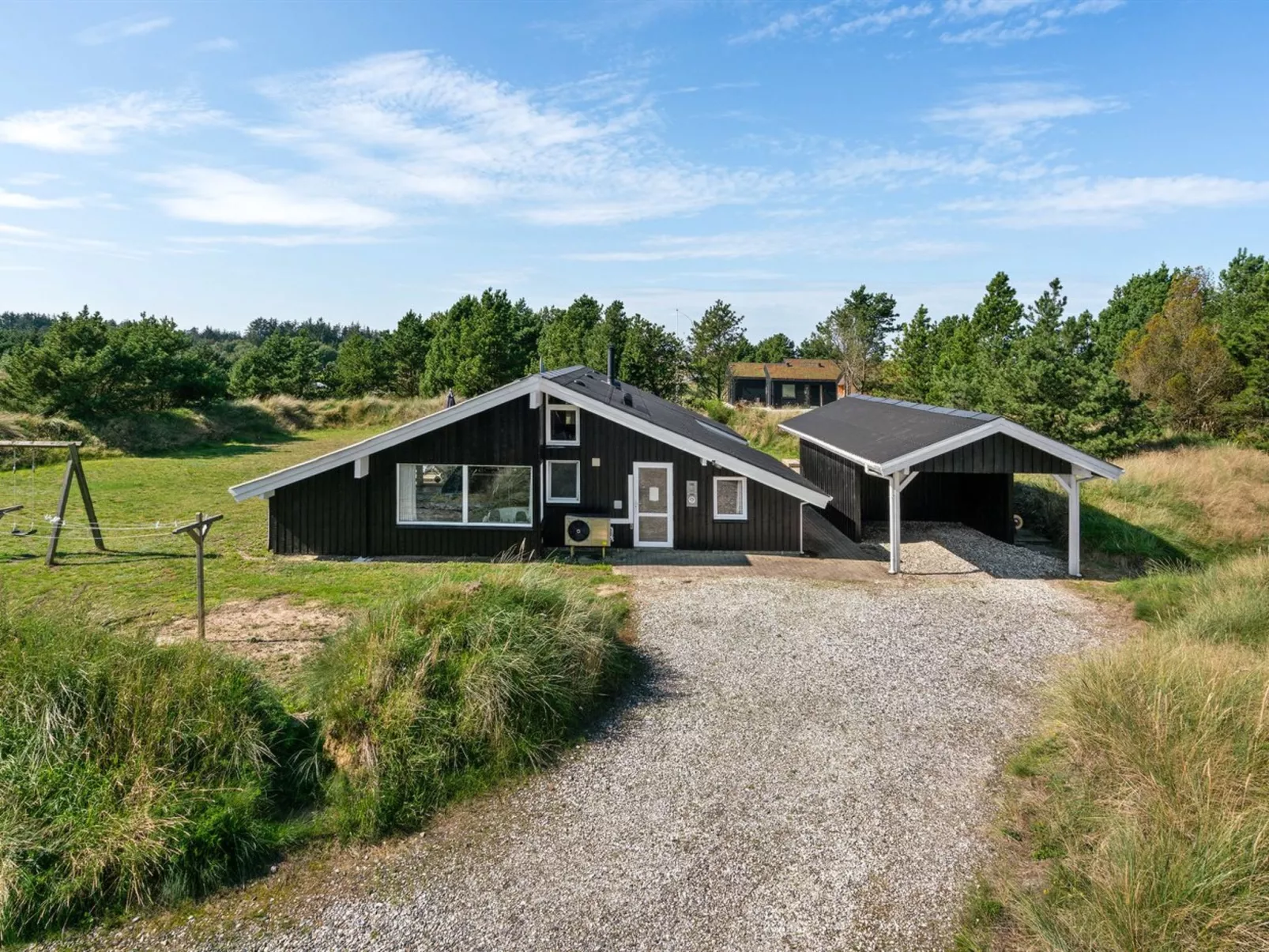 "Helene" - 1.5km from the sea-Outside