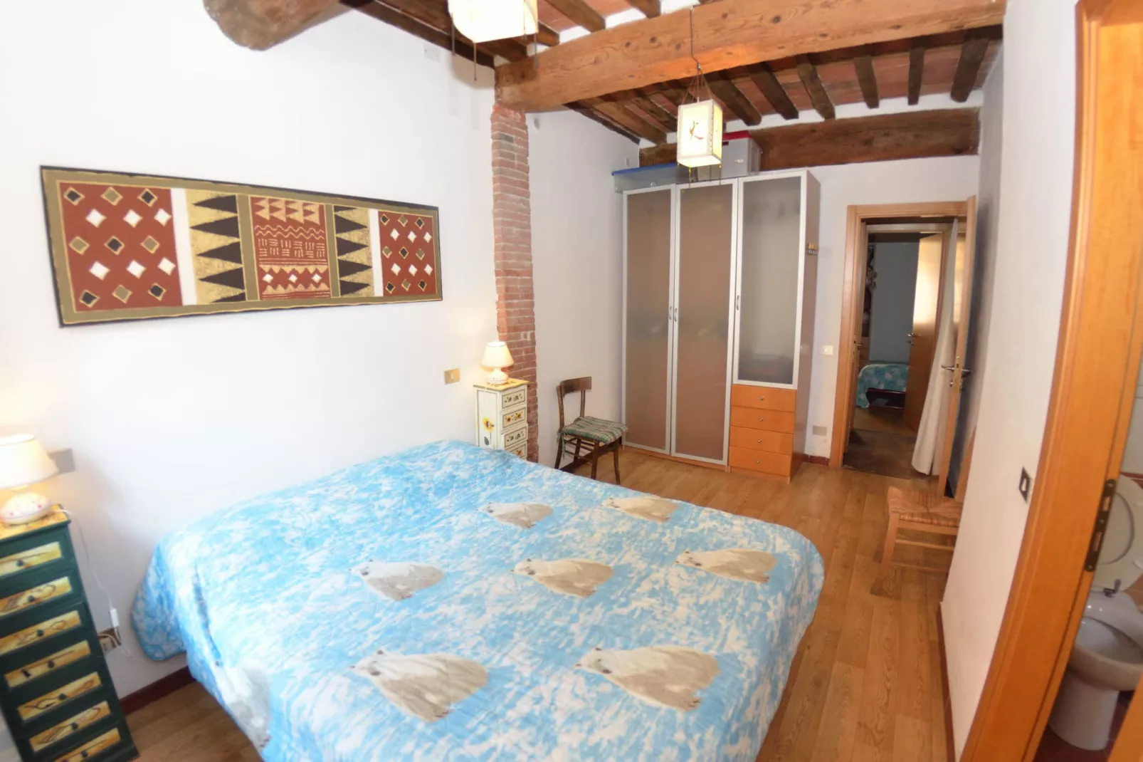 Cabella Sei-Bedroom