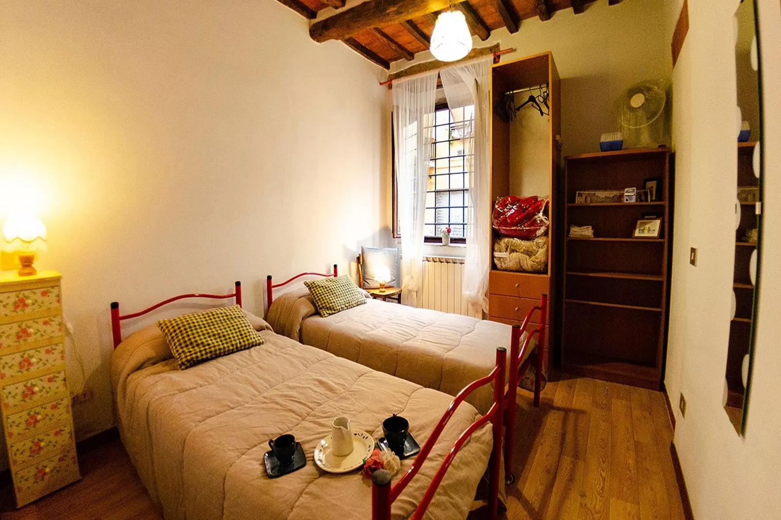 Cabella Sei-Bedroom