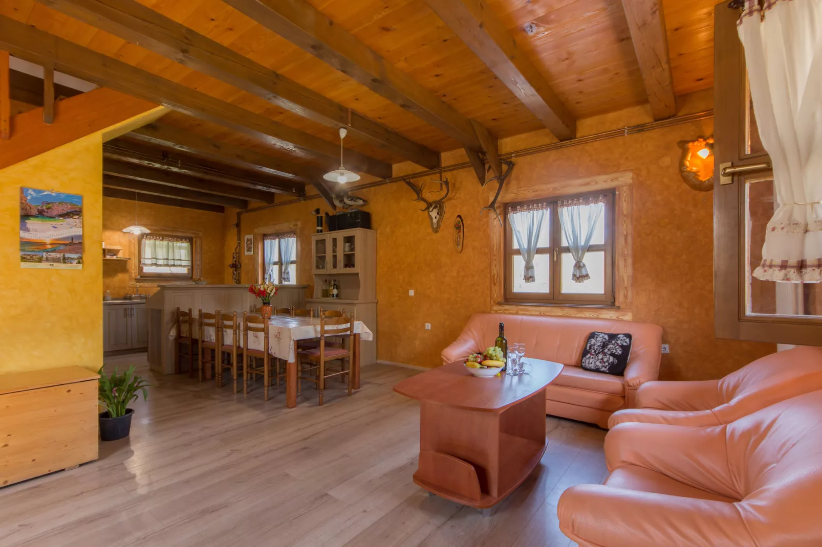 Silvano 1-Living room