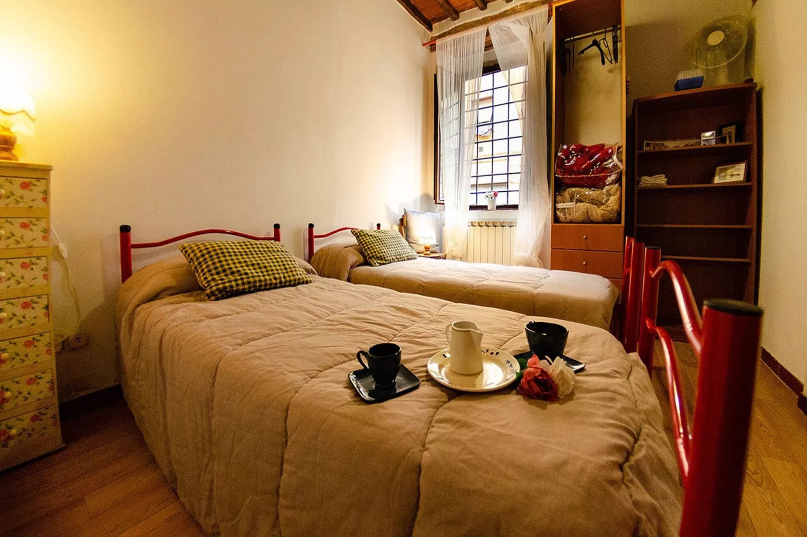 Cabella Sei-Bedroom