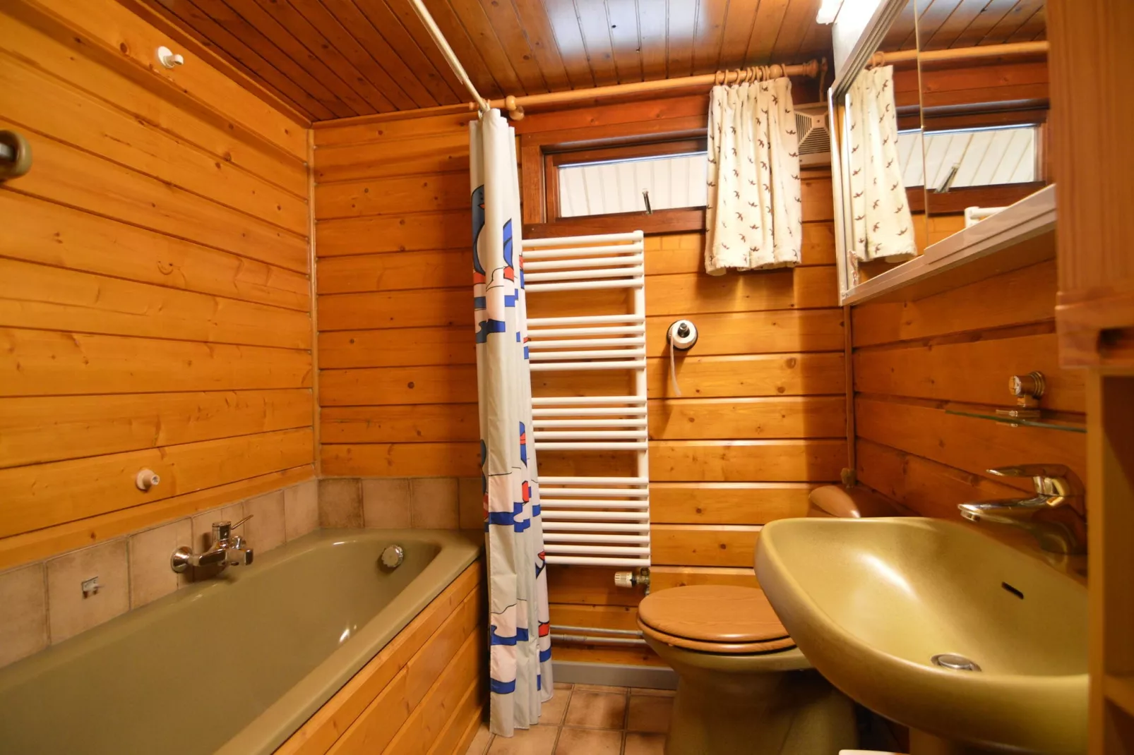 Névada pour cinq-Bathroom