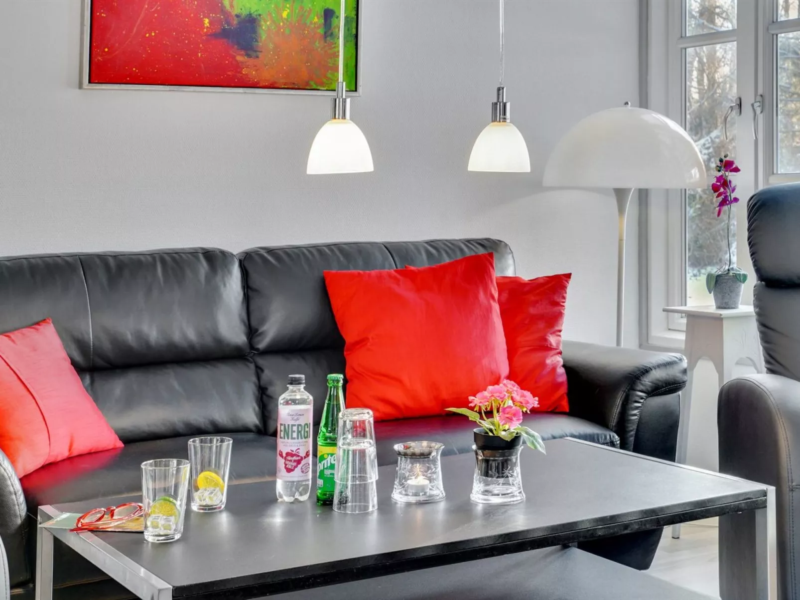 "Agneta" - 750m from the sea-Inside