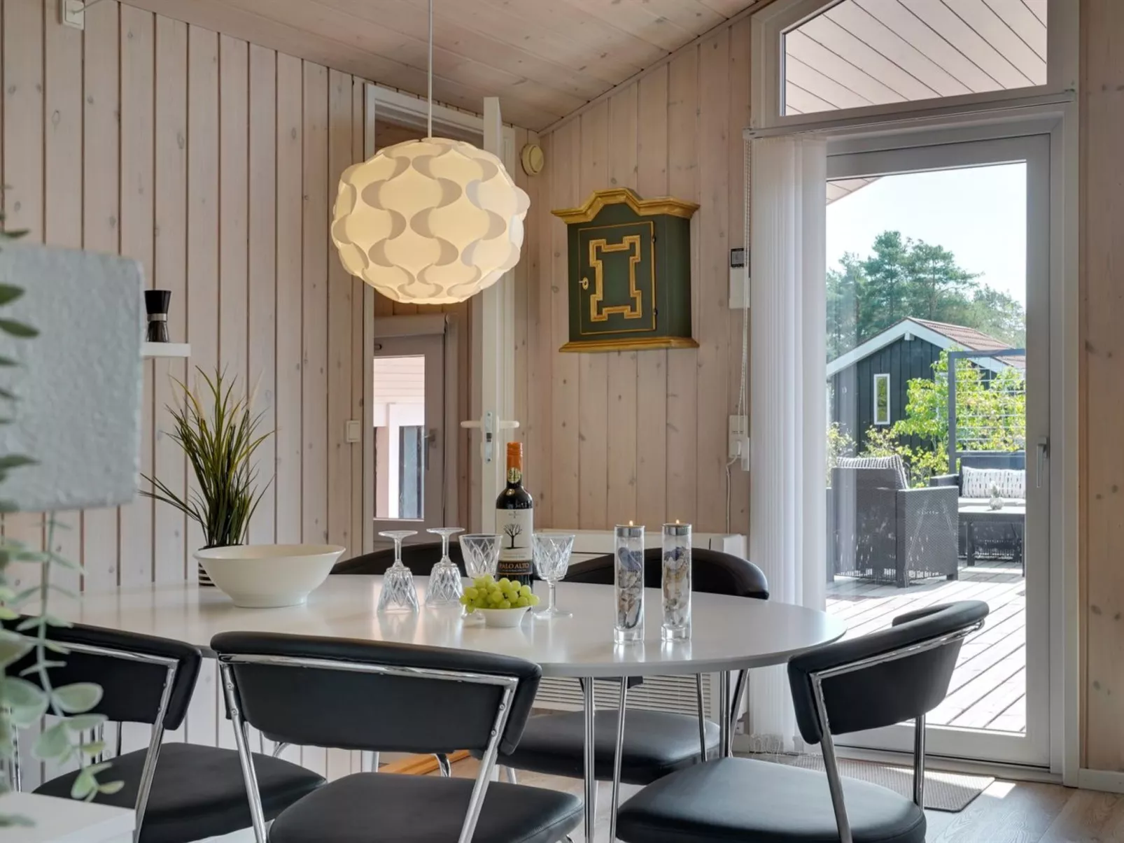 "Ilina" - 400m from the sea-Inside
