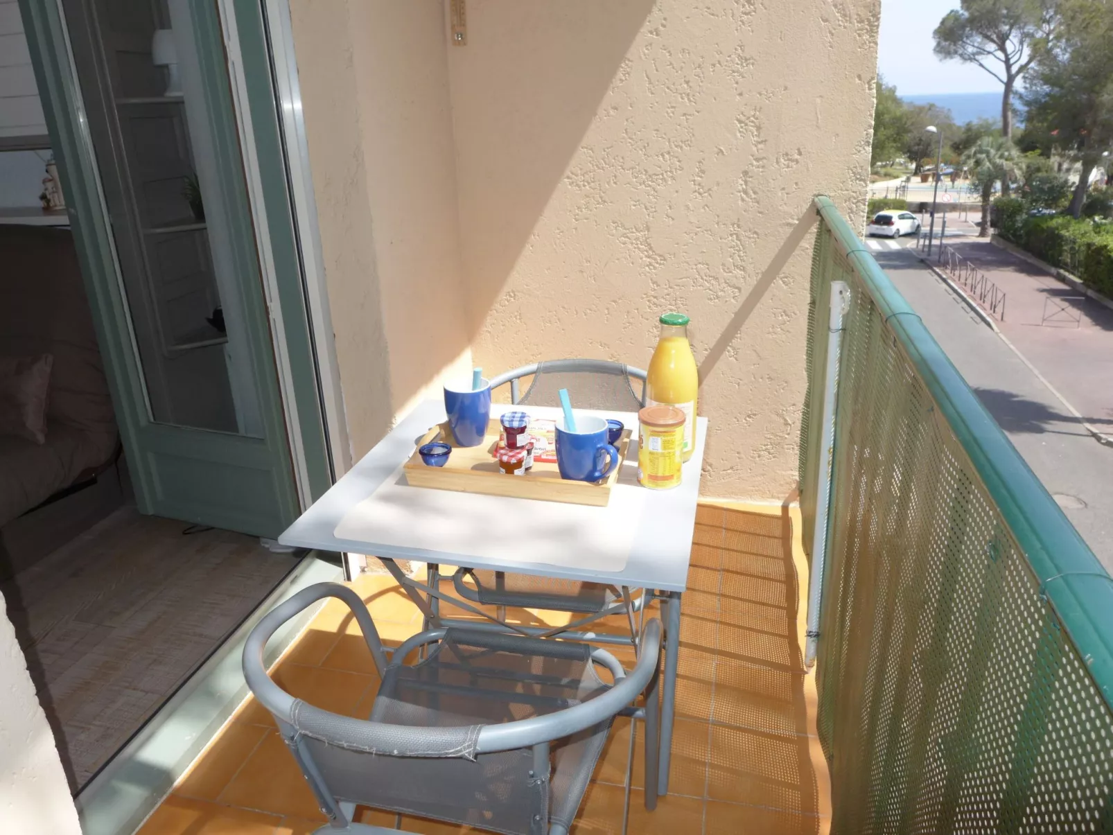Les Terrasses de la Mer-Outside