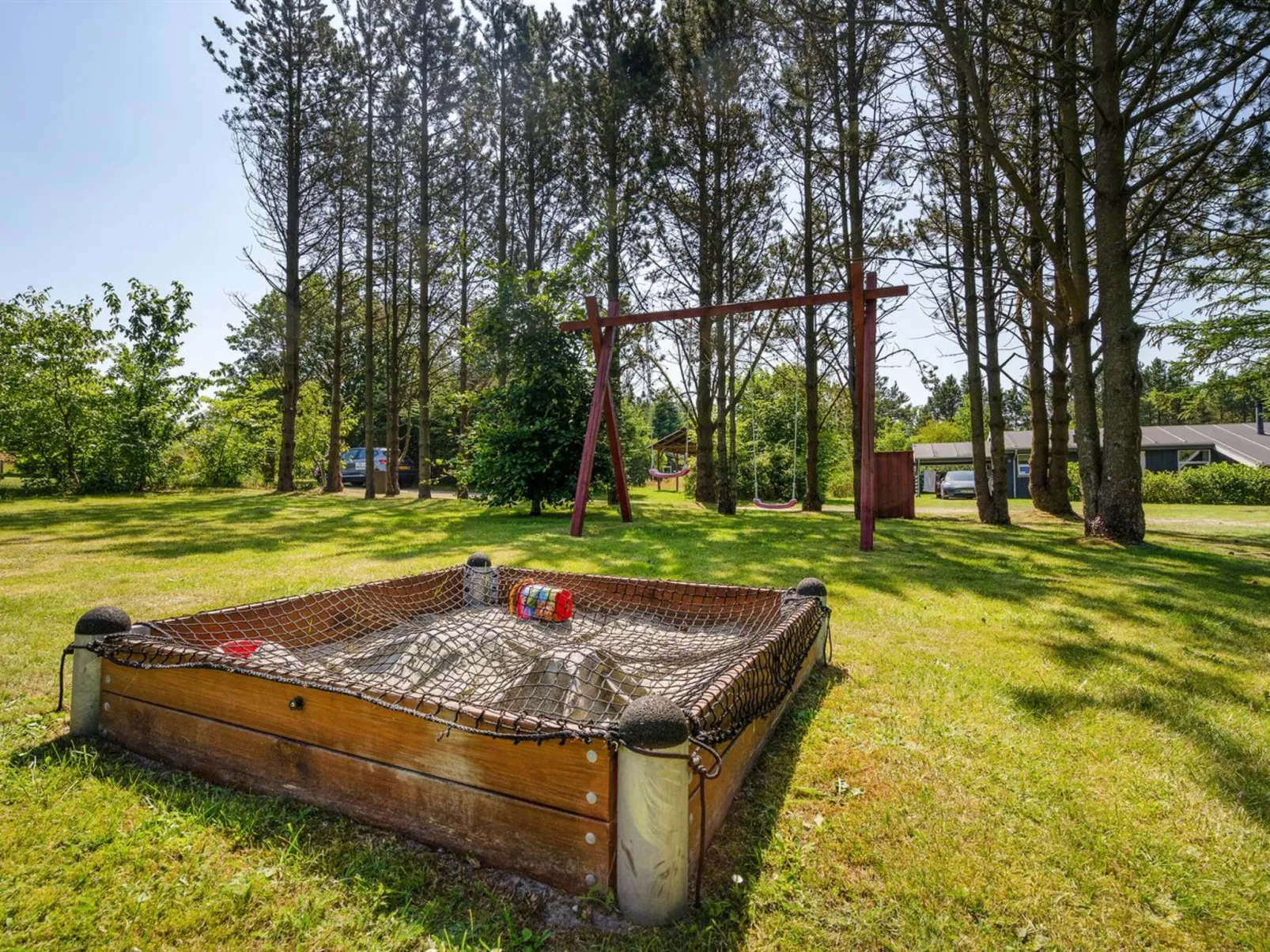 "Thurir" - 4km from the sea-Outside