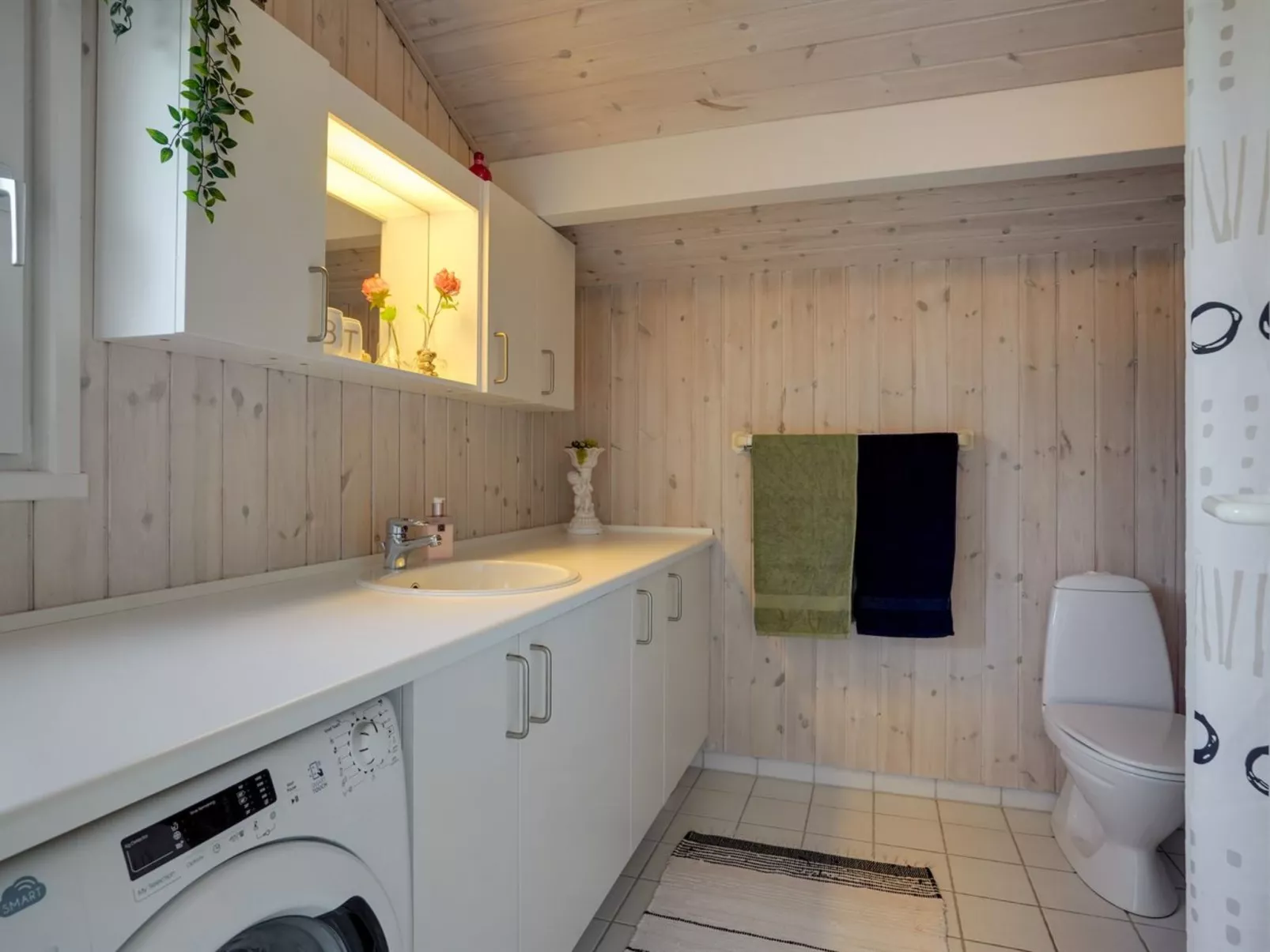 "Ilina" - 400m from the sea-Inside