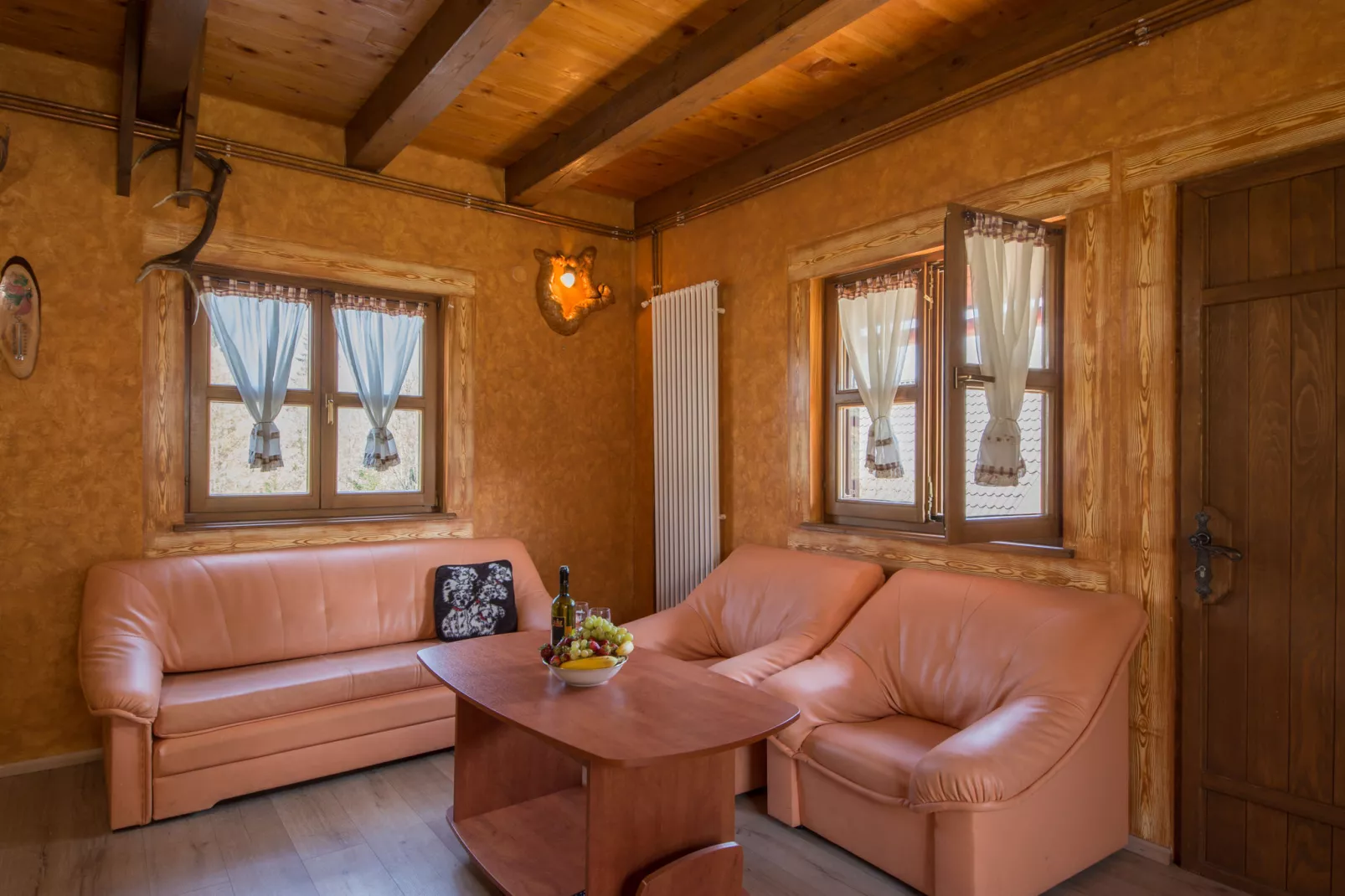 Silvano 1-Living room