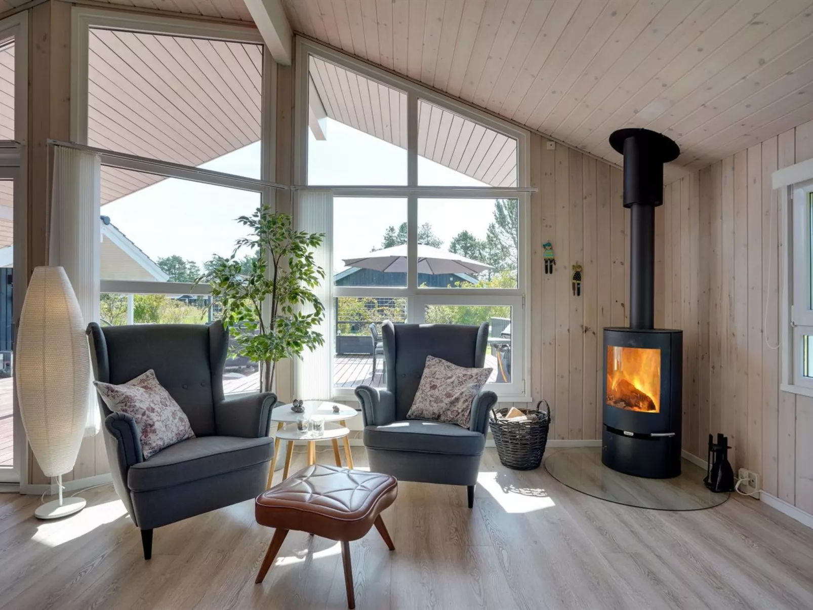 "Ilina" - 400m from the sea-Inside