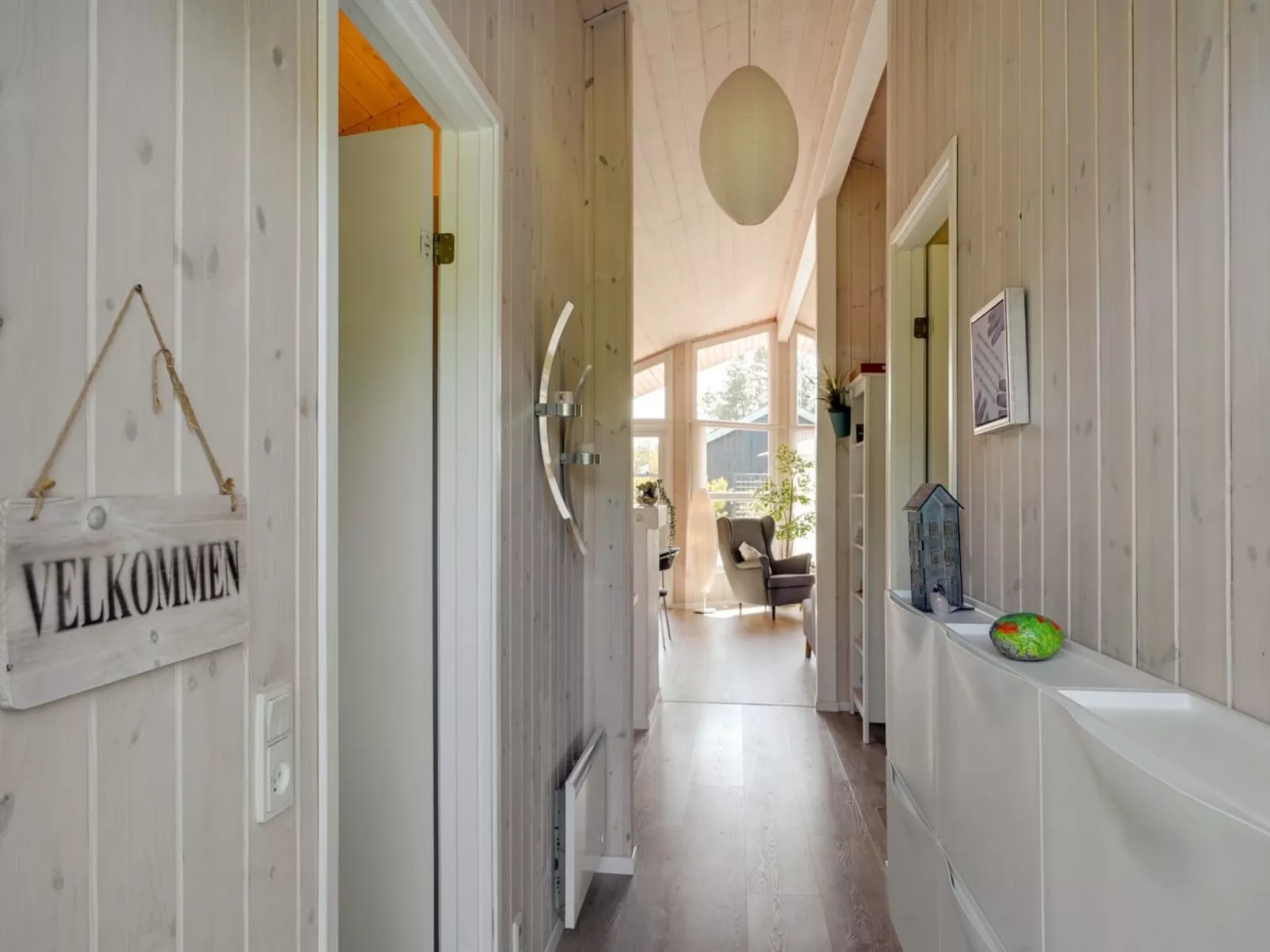 "Ilina" - 400m from the sea-Inside