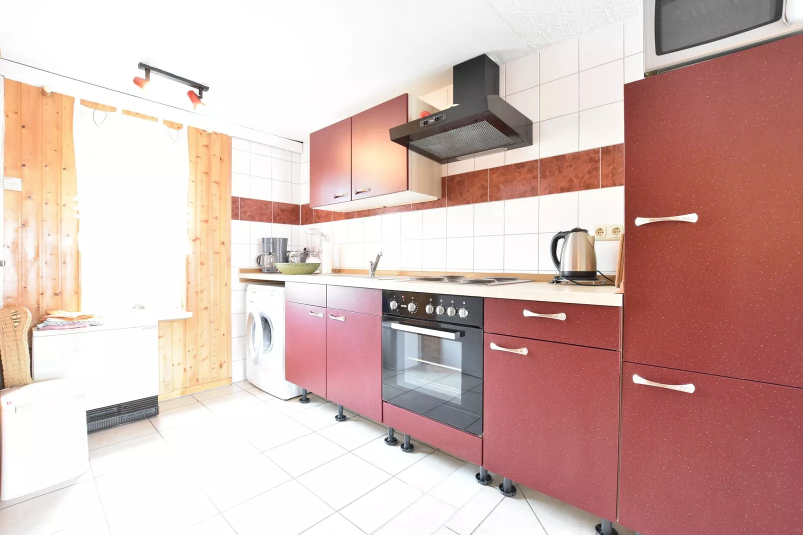 Ferienbungalow Kröpelin-Cuisine