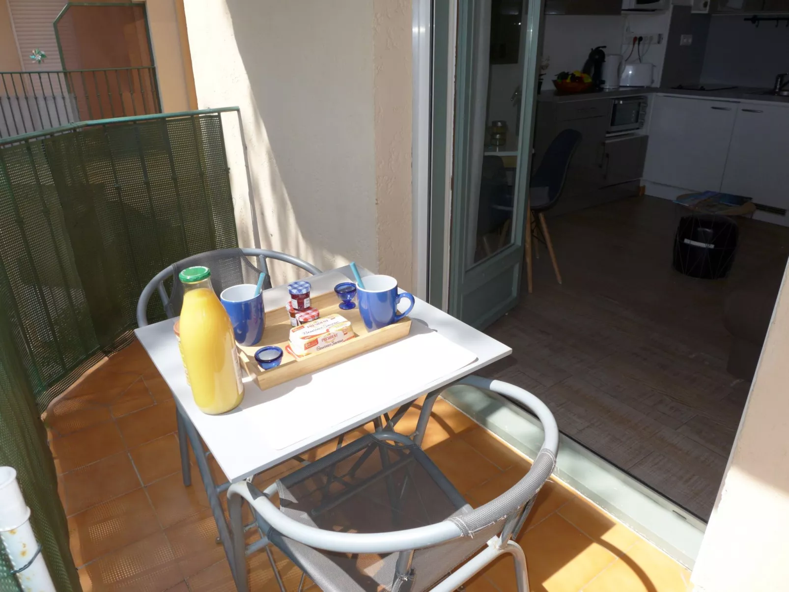 Les Terrasses de la Mer-Outside