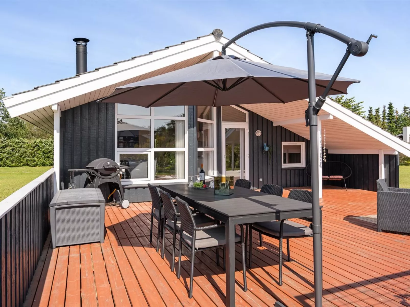 "Ilina" - 400m from the sea-Outside