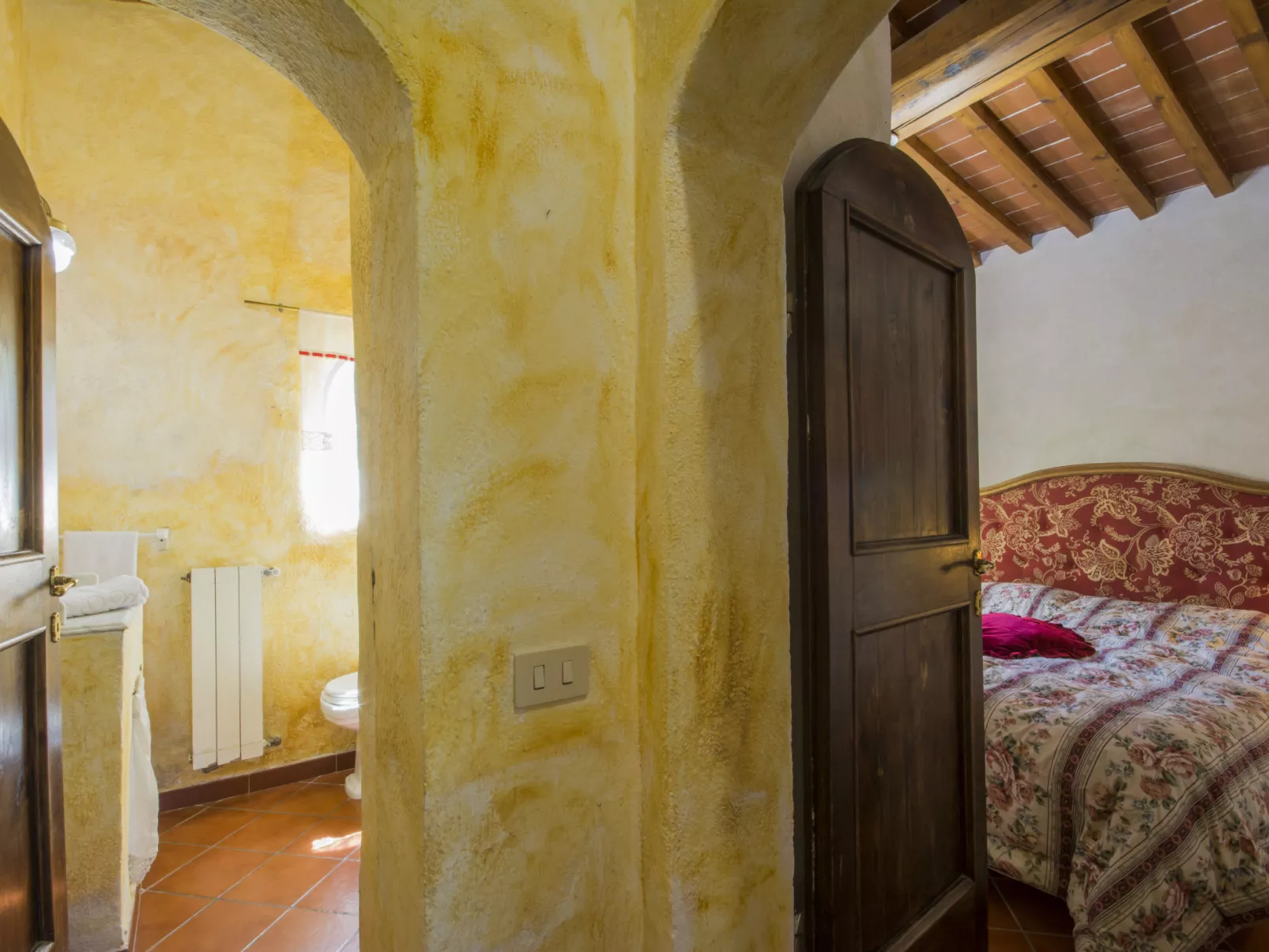 Badia a Passignano-Inside