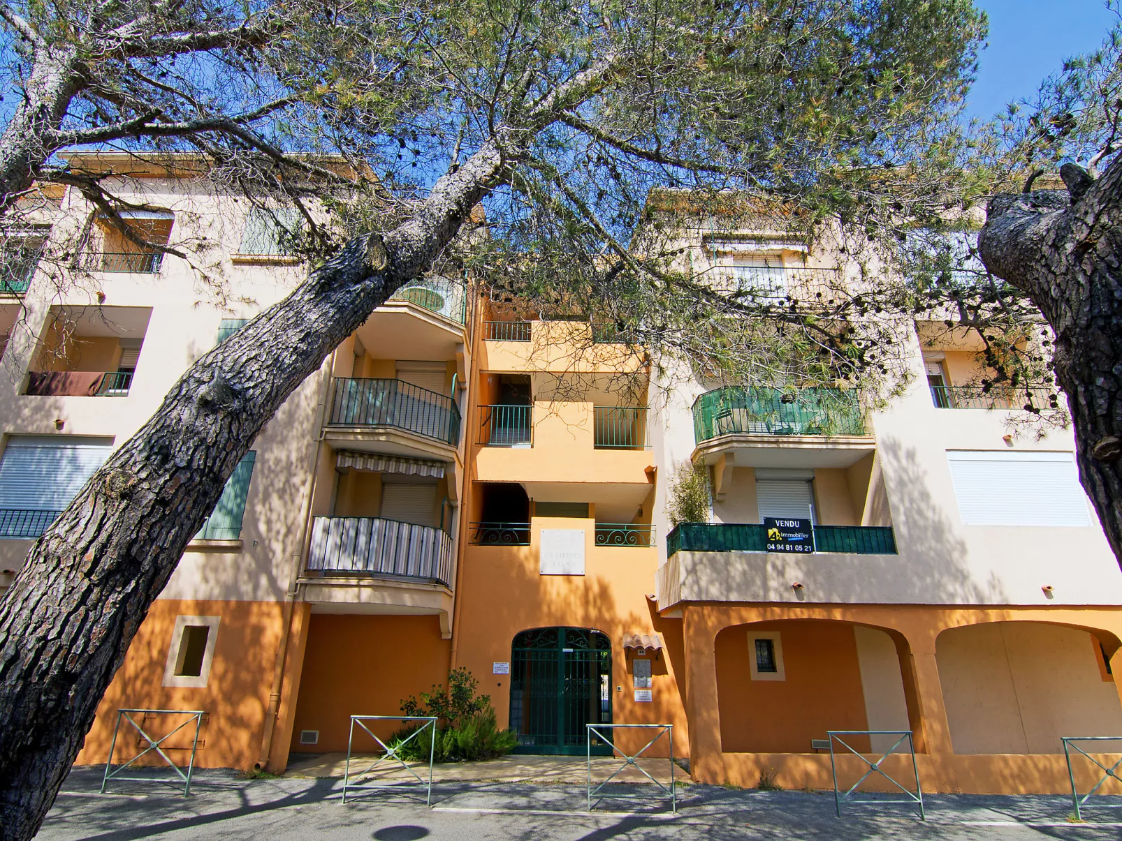 Les Terrasses de la Mer-Outside