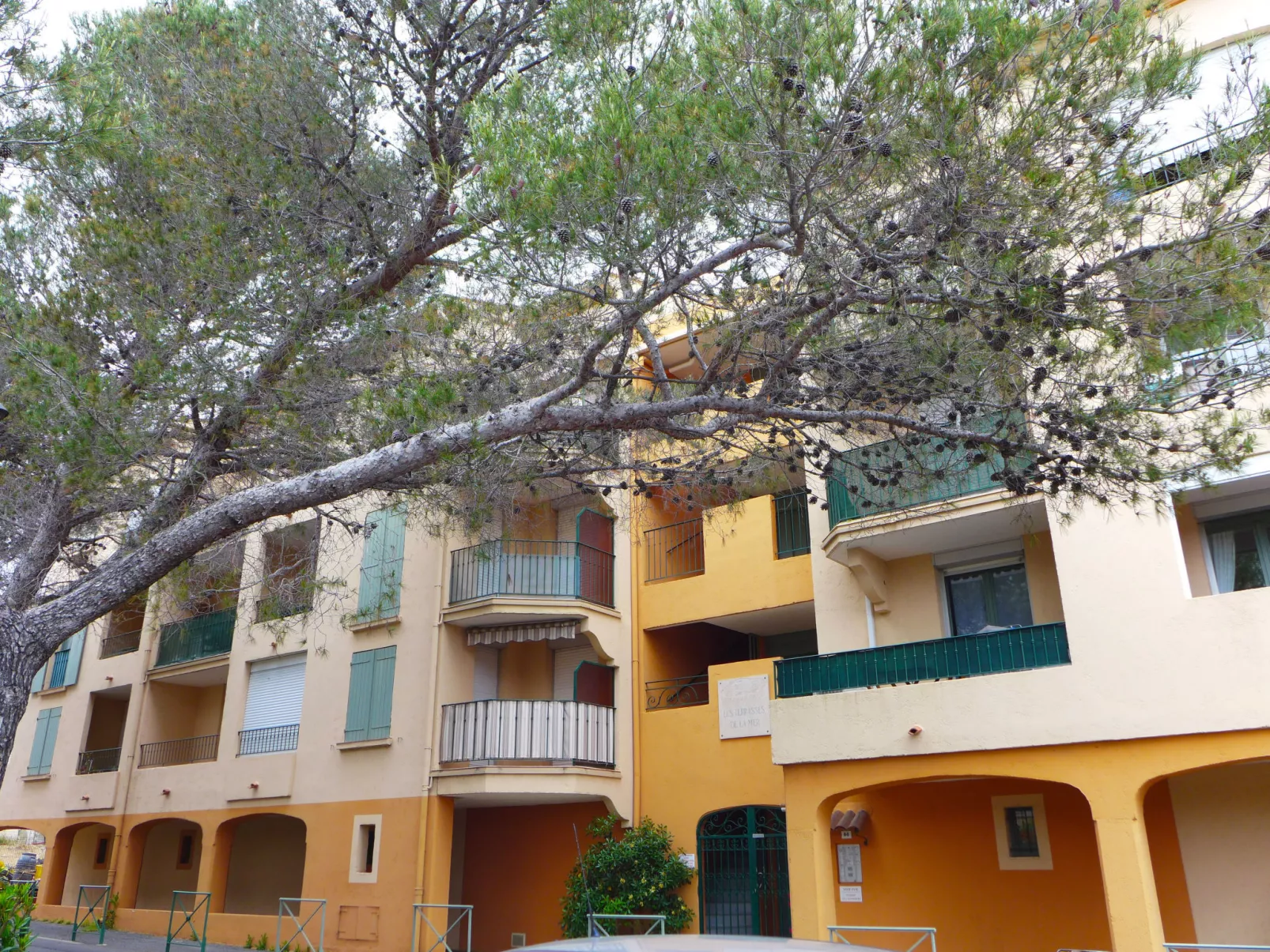 Les Terrasses de la Mer-Outside