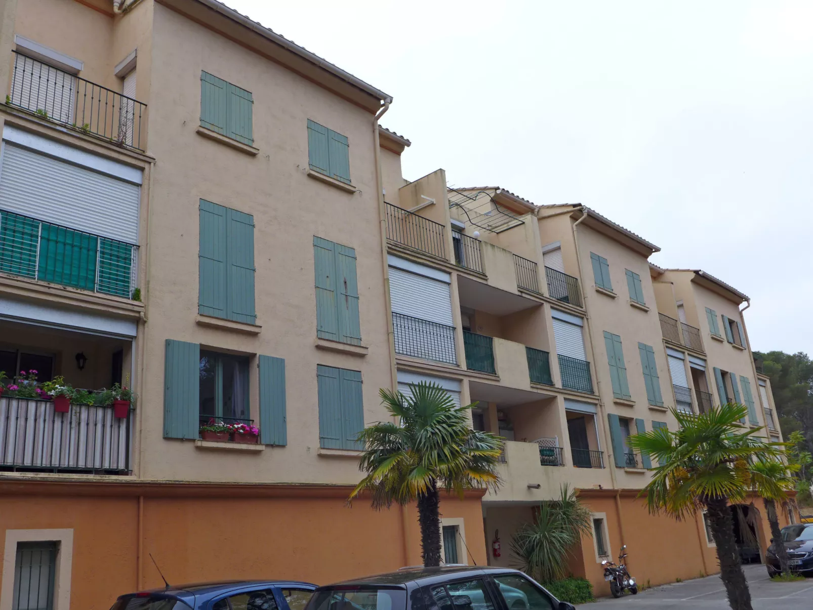 Les Terrasses de la Mer-Outside