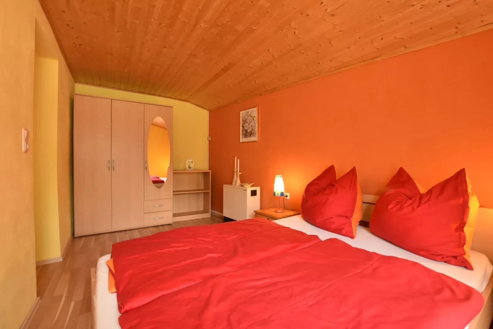 Ferienbungalow Kröpelin-Chambre