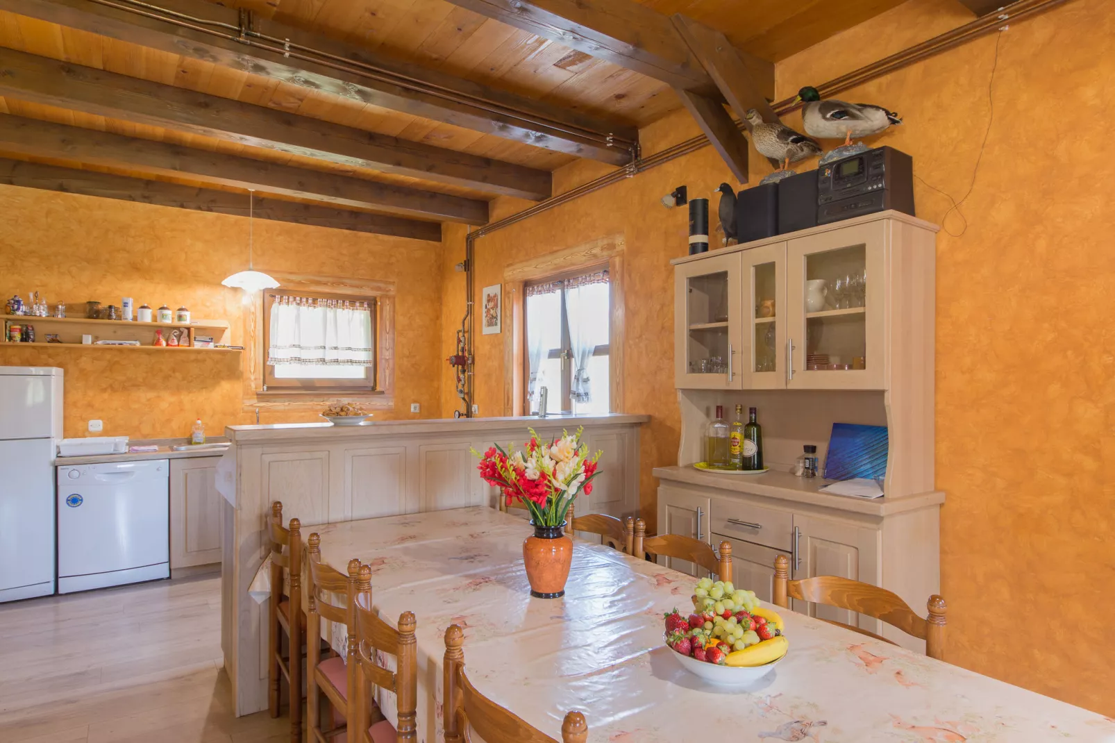 Silvano 1-Dining room