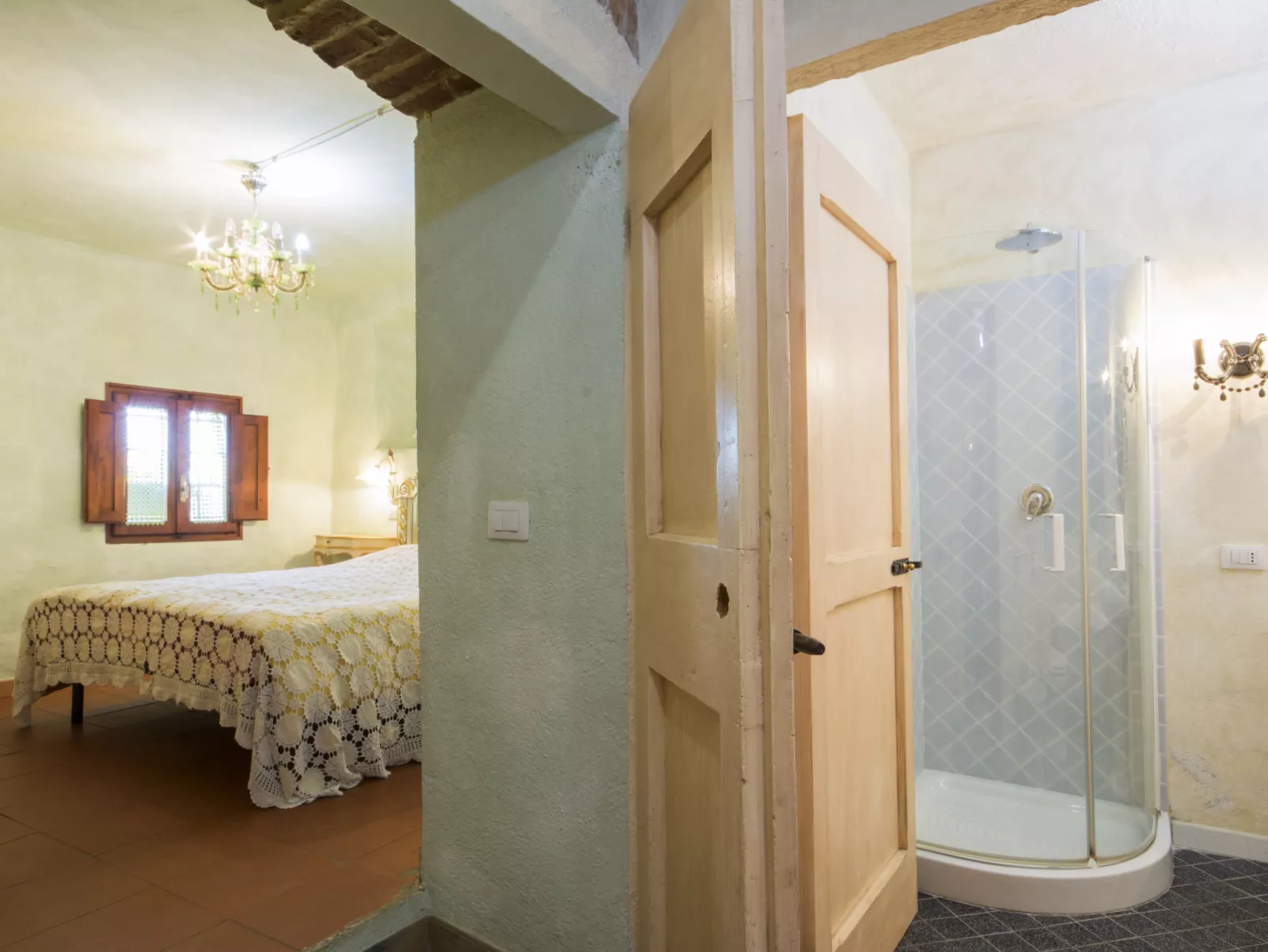 Badia a Passignano-Inside