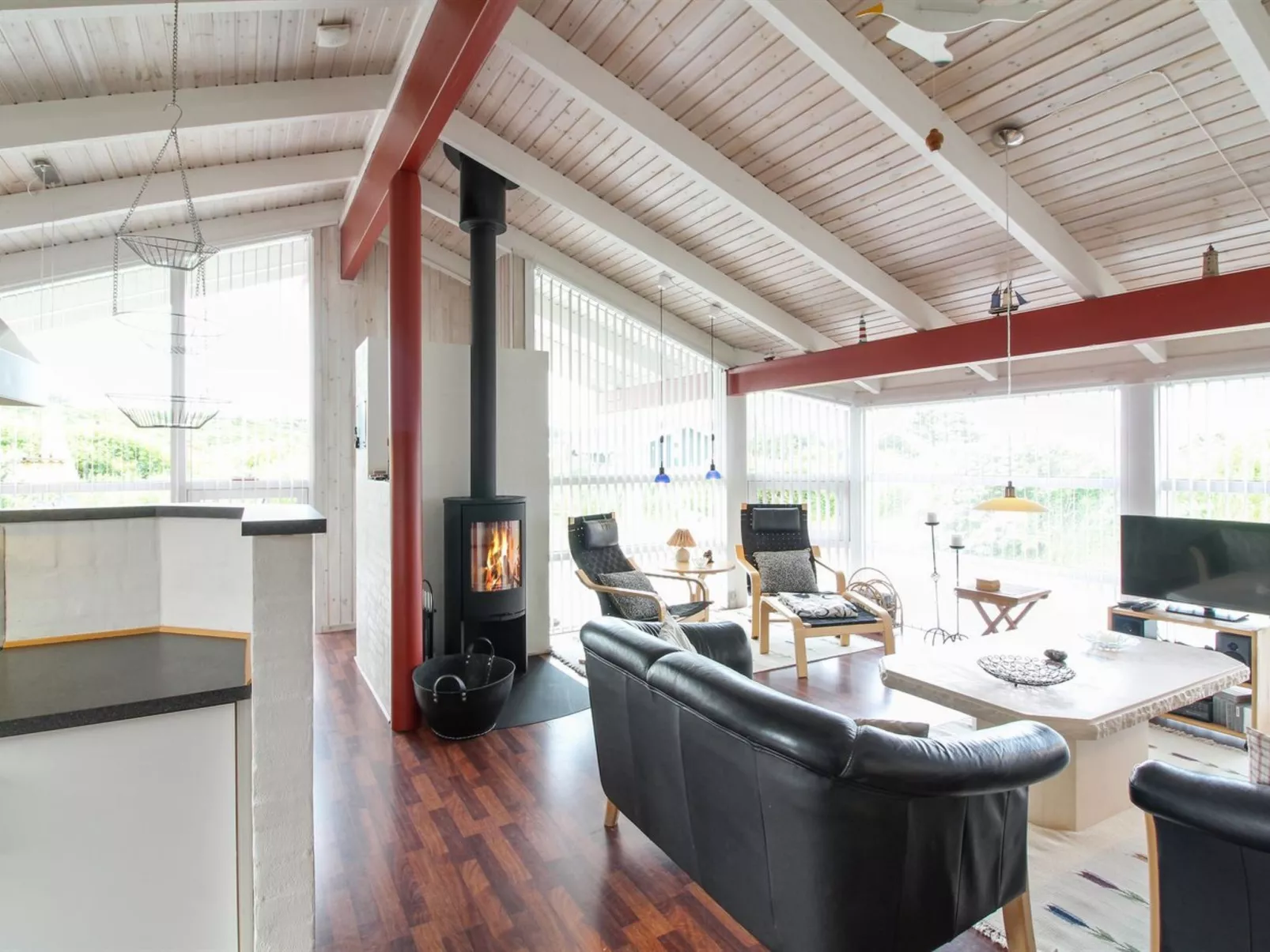 "Tjomme" - 700m from the sea-Inside