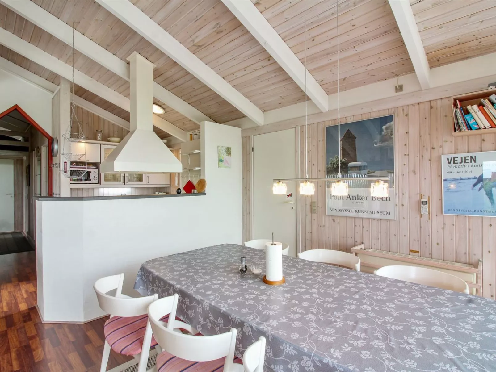 "Tjomme" - 700m from the sea-Inside