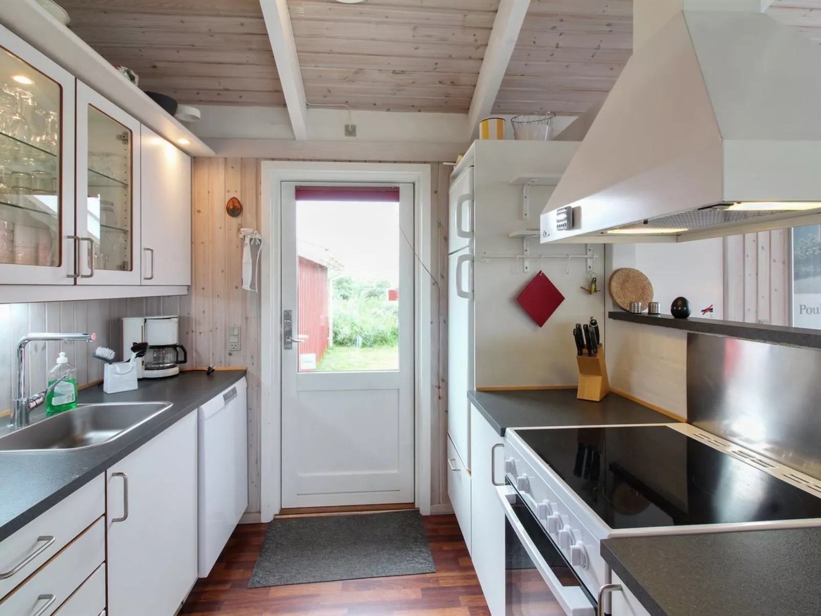 "Tjomme" - 700m from the sea-Inside
