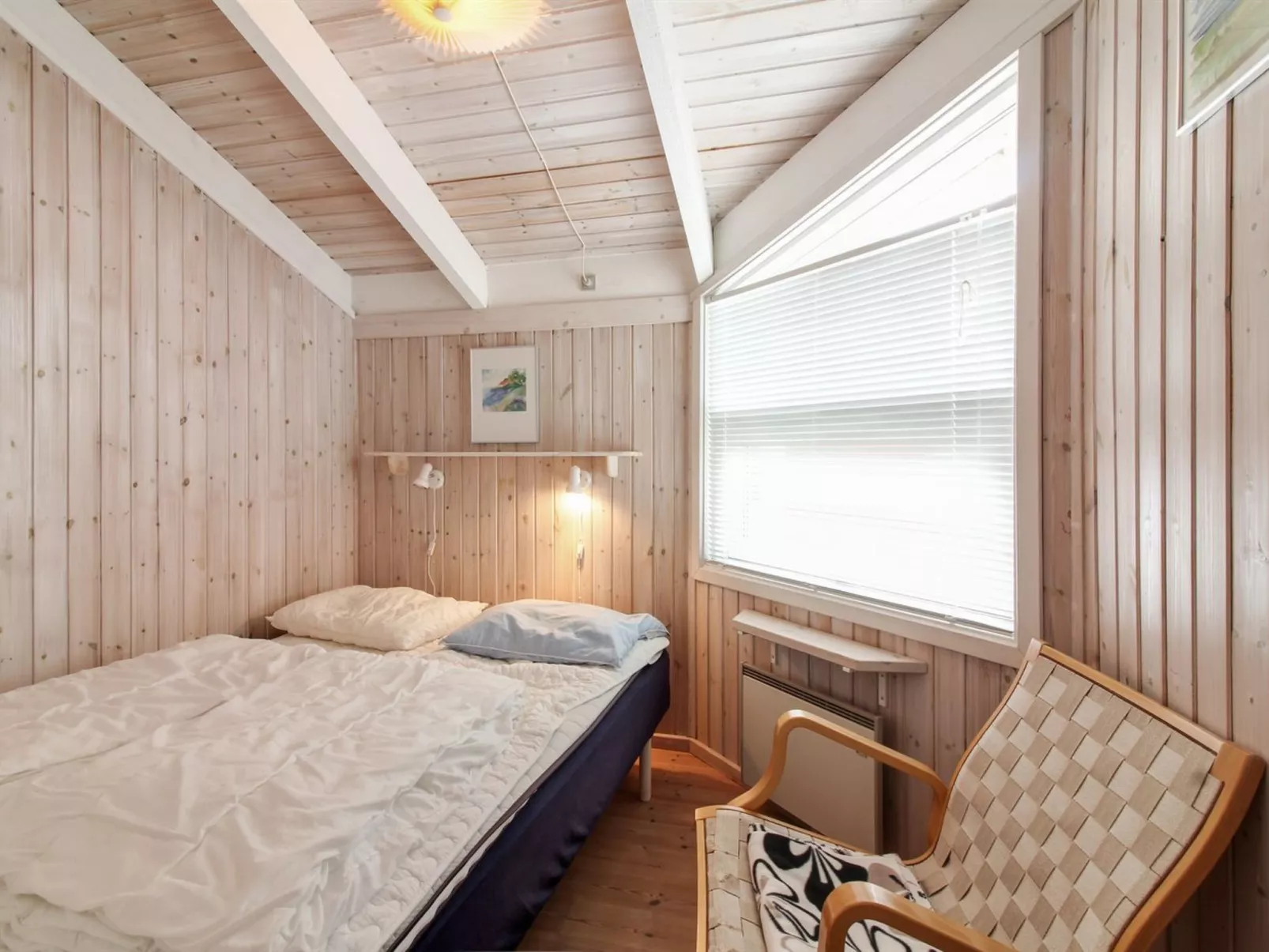 "Tjomme" - 700m from the sea-Inside