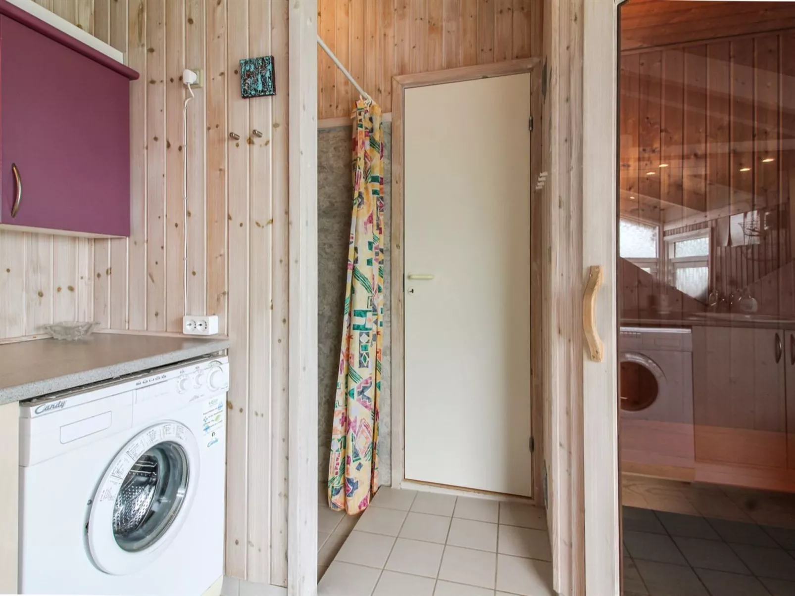 "Tjomme" - 700m from the sea-Inside