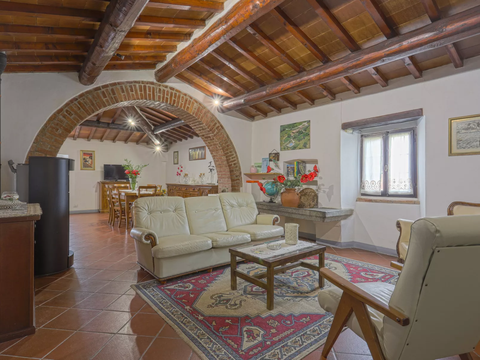 Il Casale-Inside