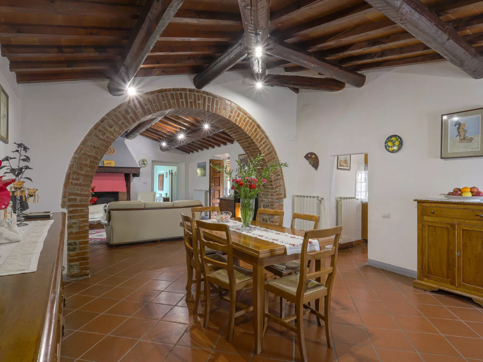 Il Casale-Inside