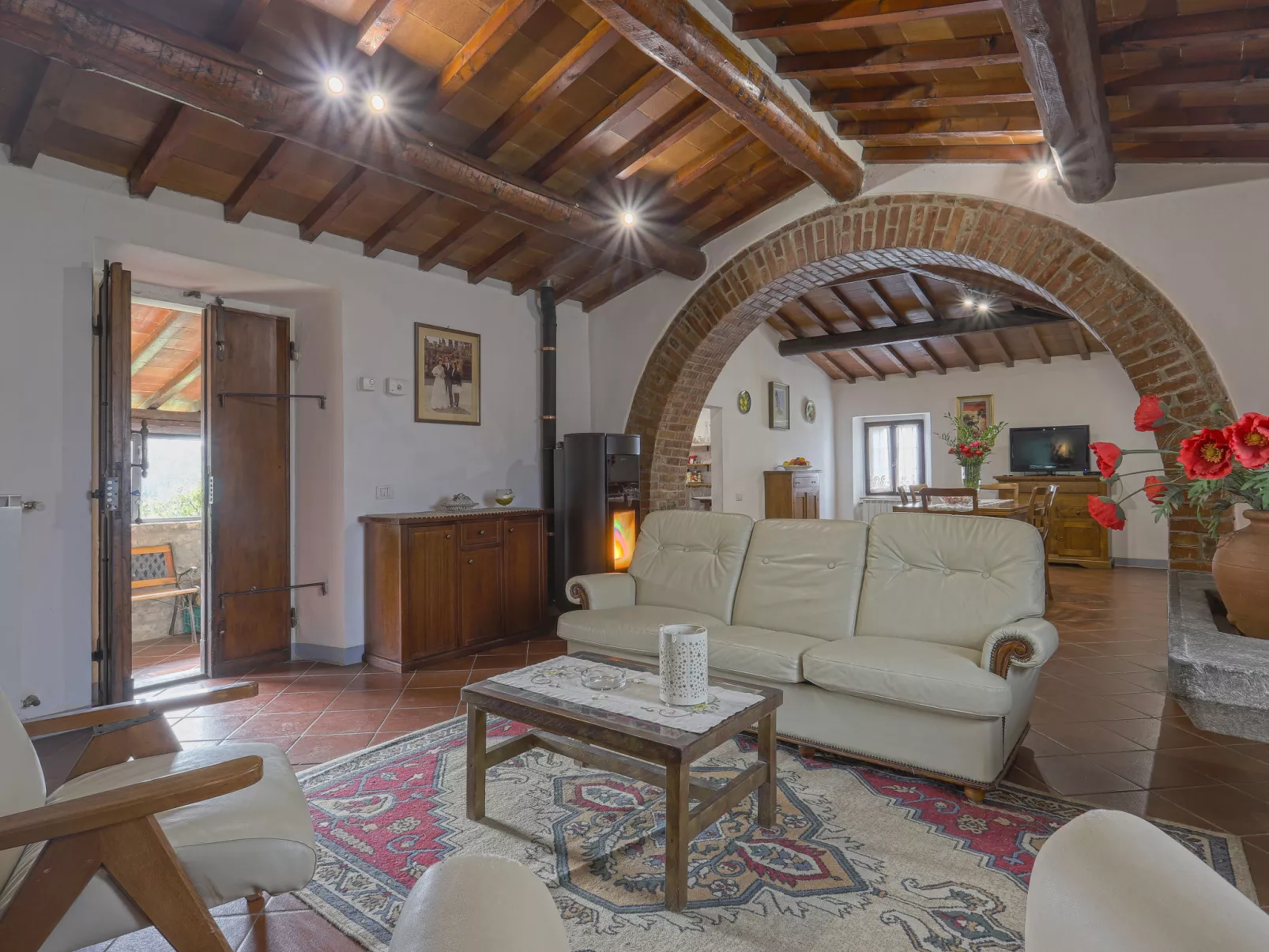 Il Casale-Inside