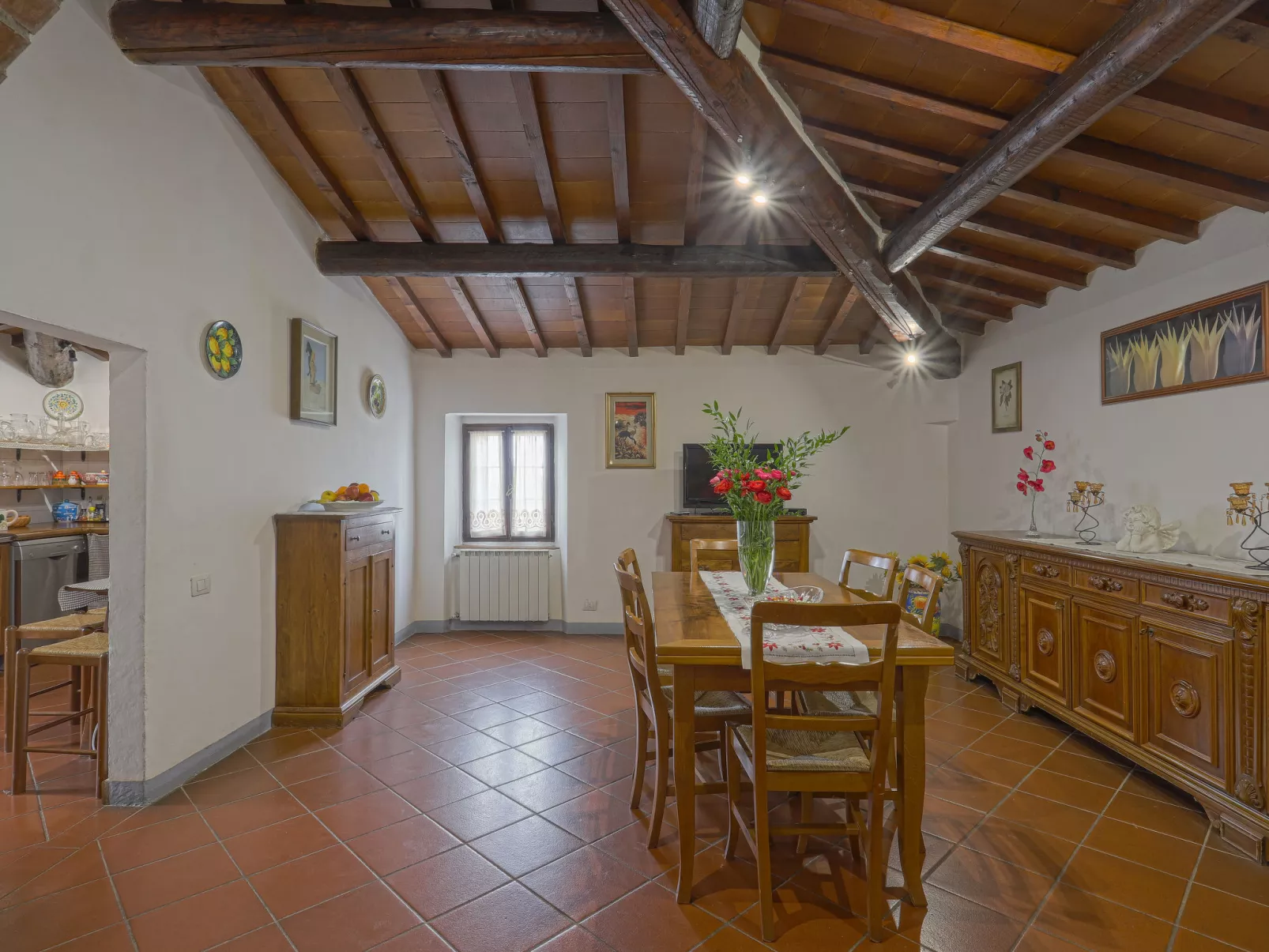 Il Casale-Inside