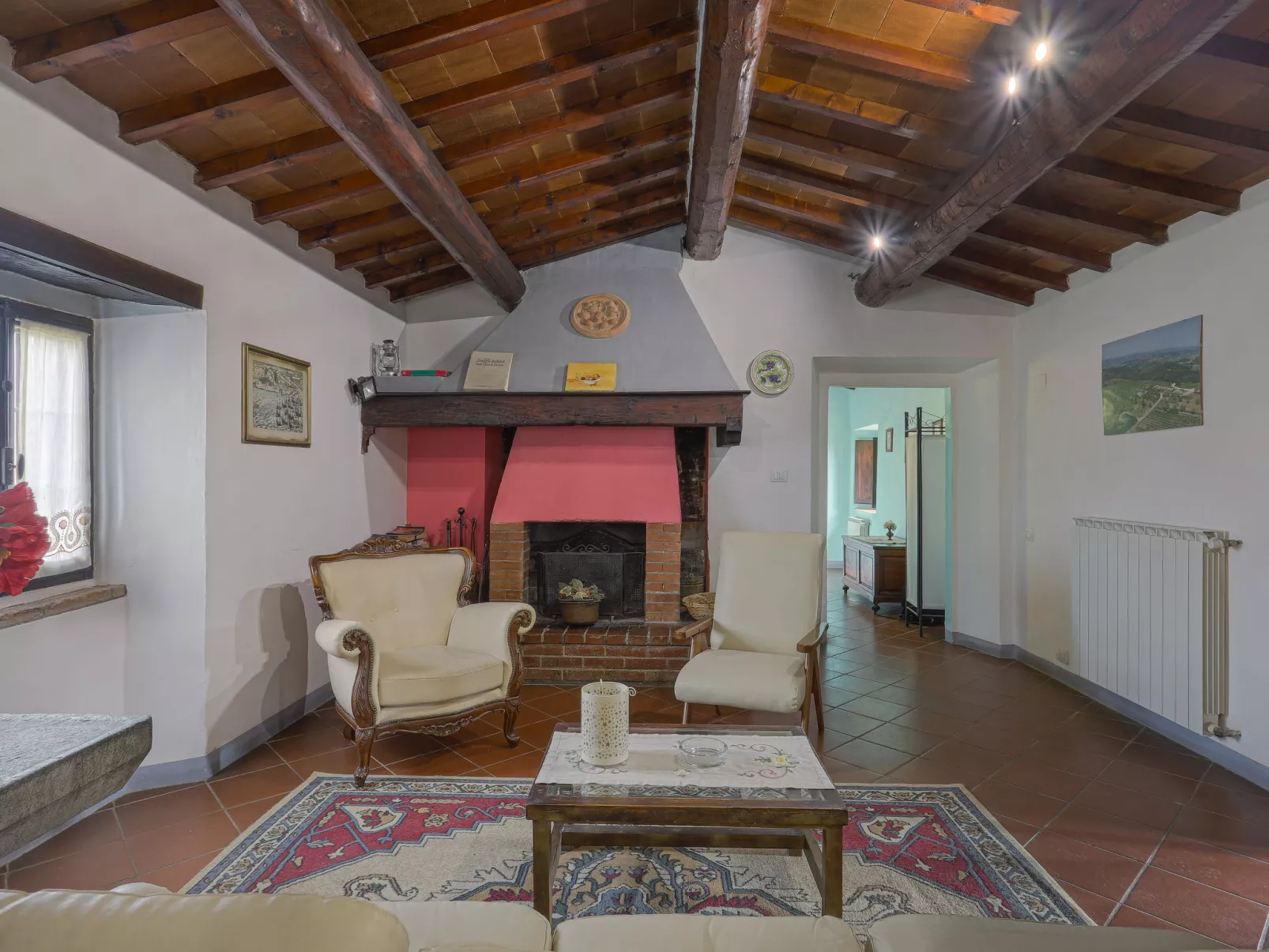 Il Casale-Inside
