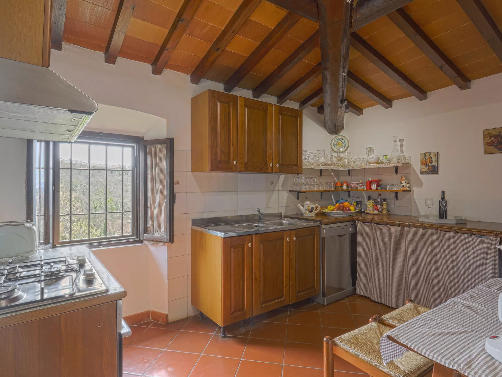 Il Casale-Inside
