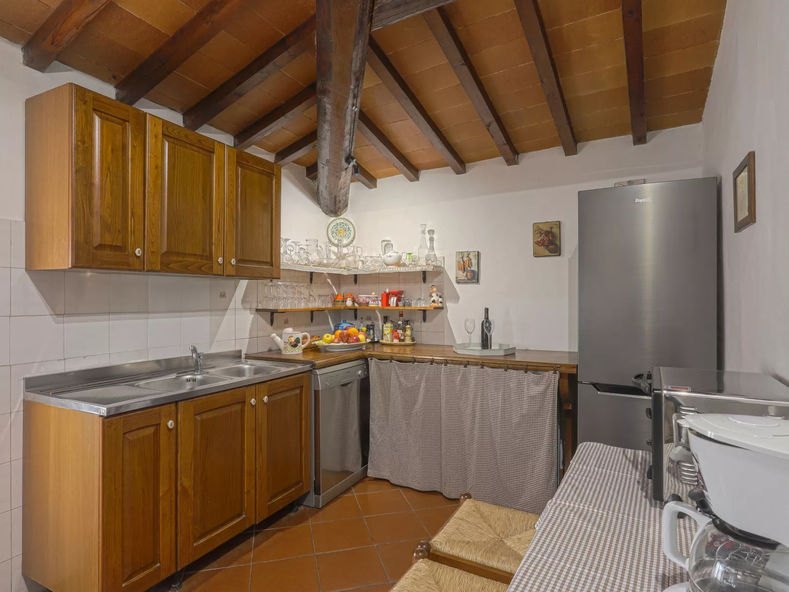 Il Casale-Inside