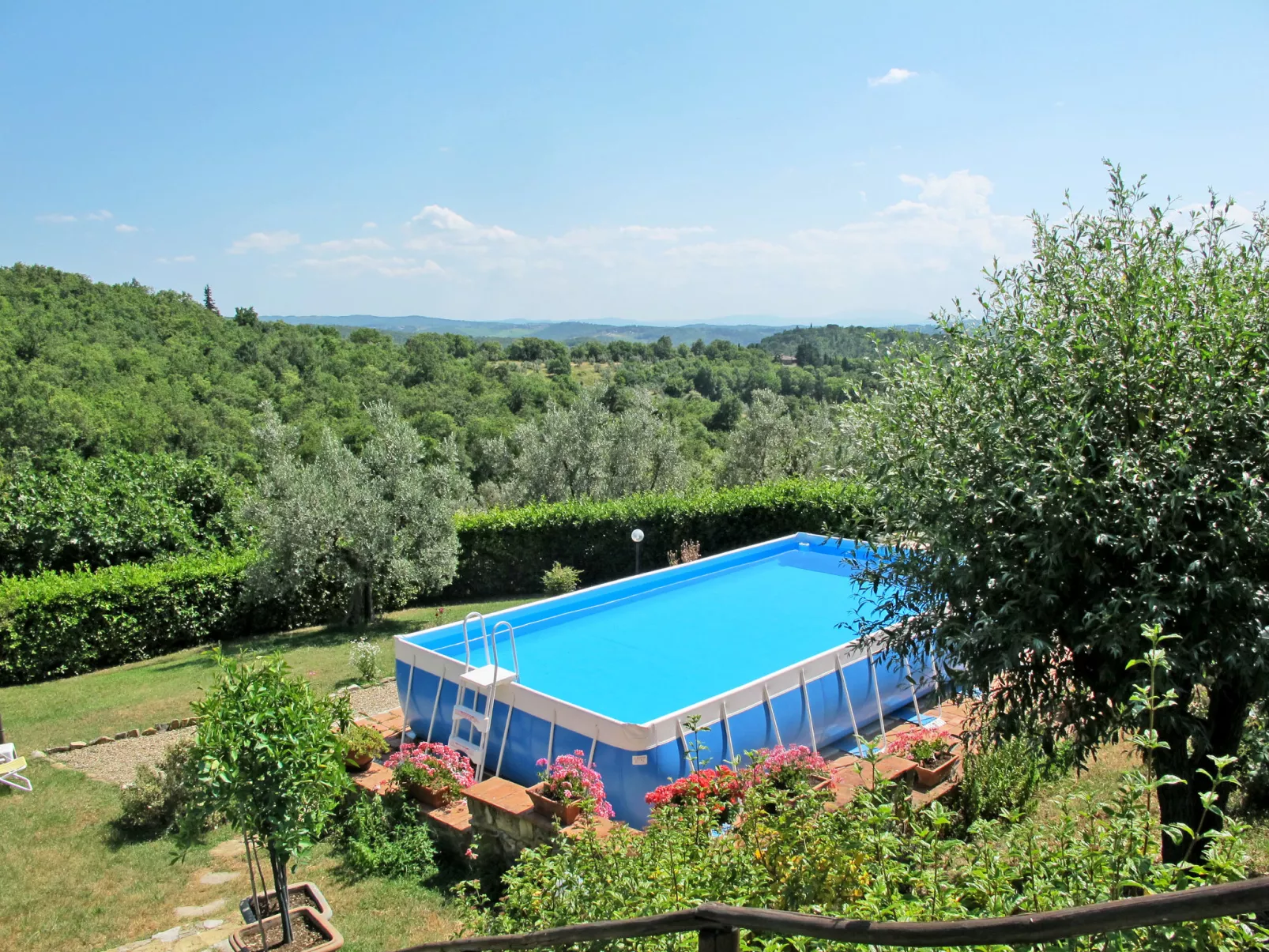 Il Casale-Outside