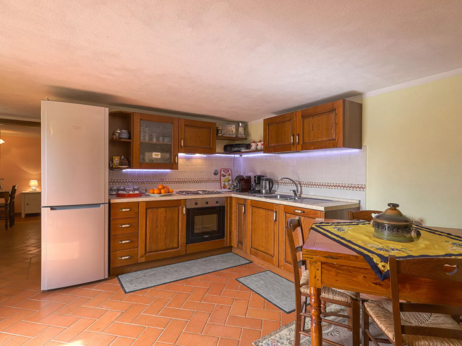 Il Casale-Inside