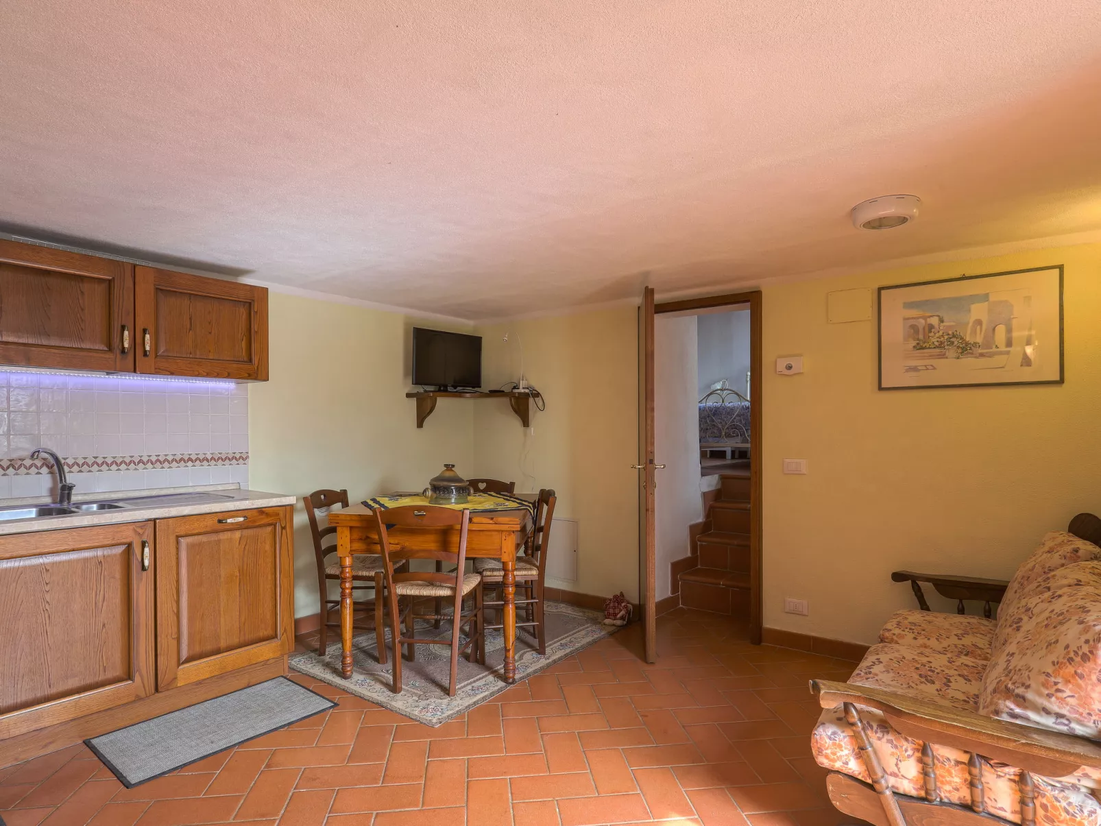 Il Casale-Inside