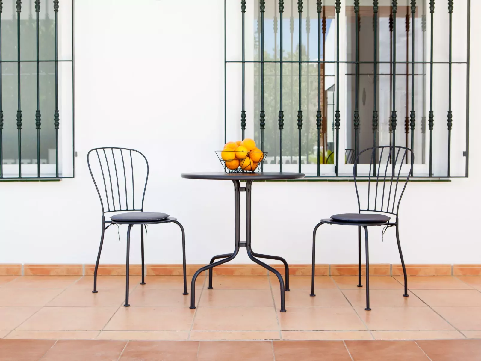 Villa Rosa Blanca-Dedans