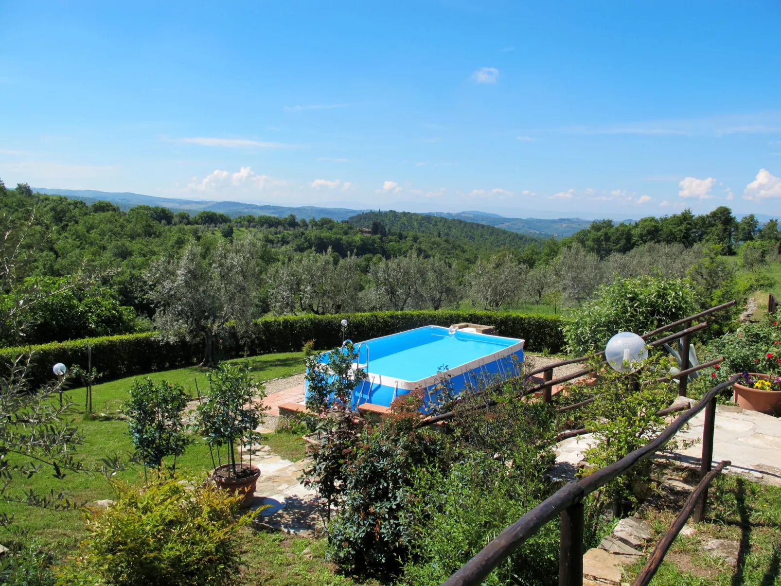 Il Casale-Outside