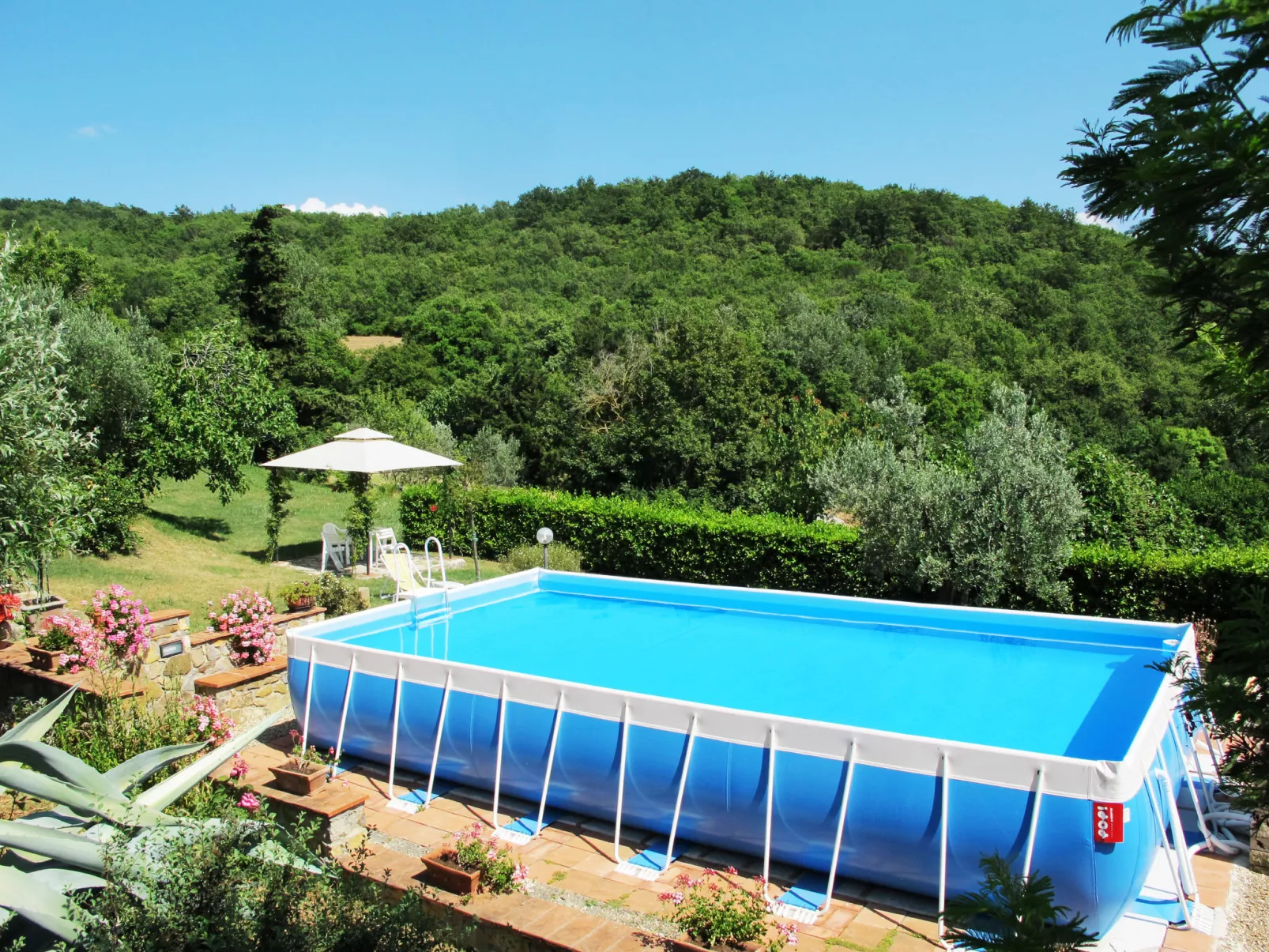 Il Casale-Outside