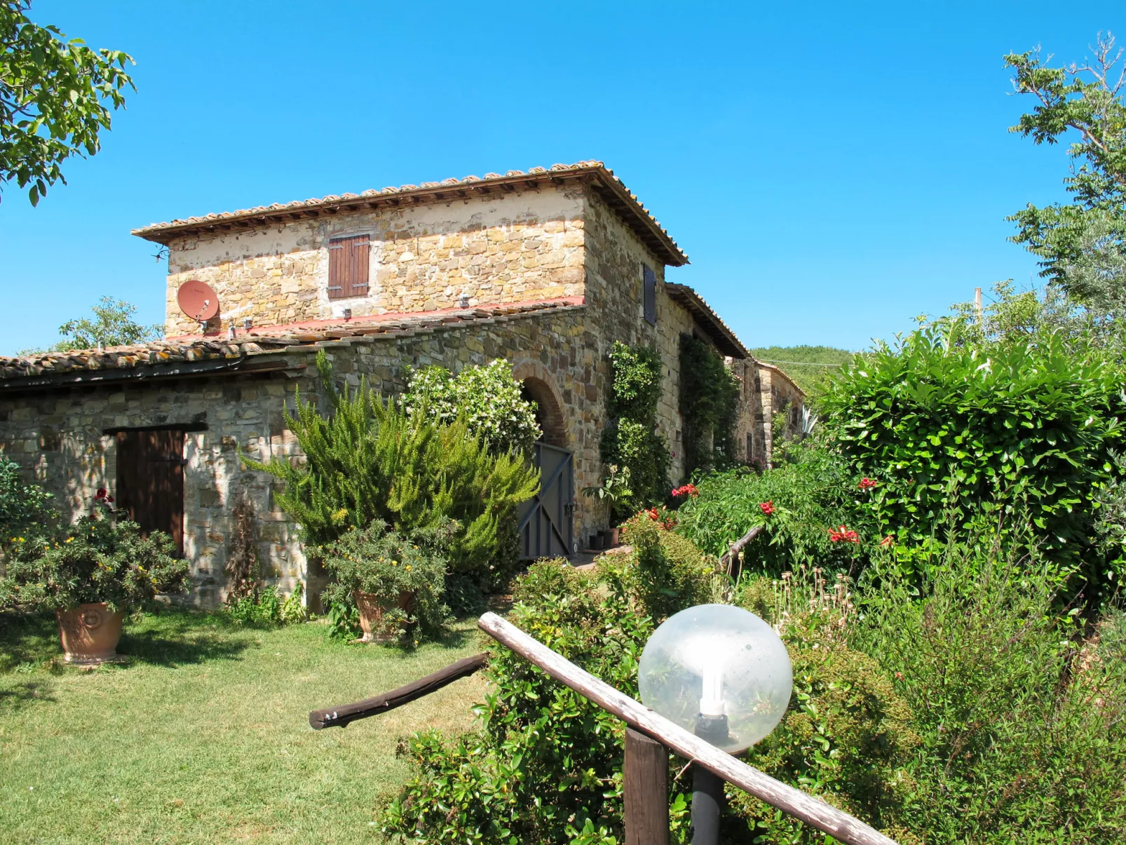 Il Casale-Outside