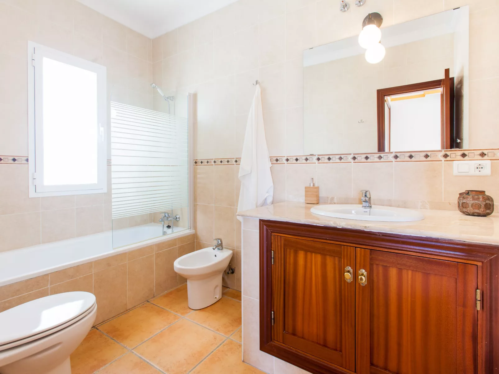Villa Rosa Blanca-Dedans